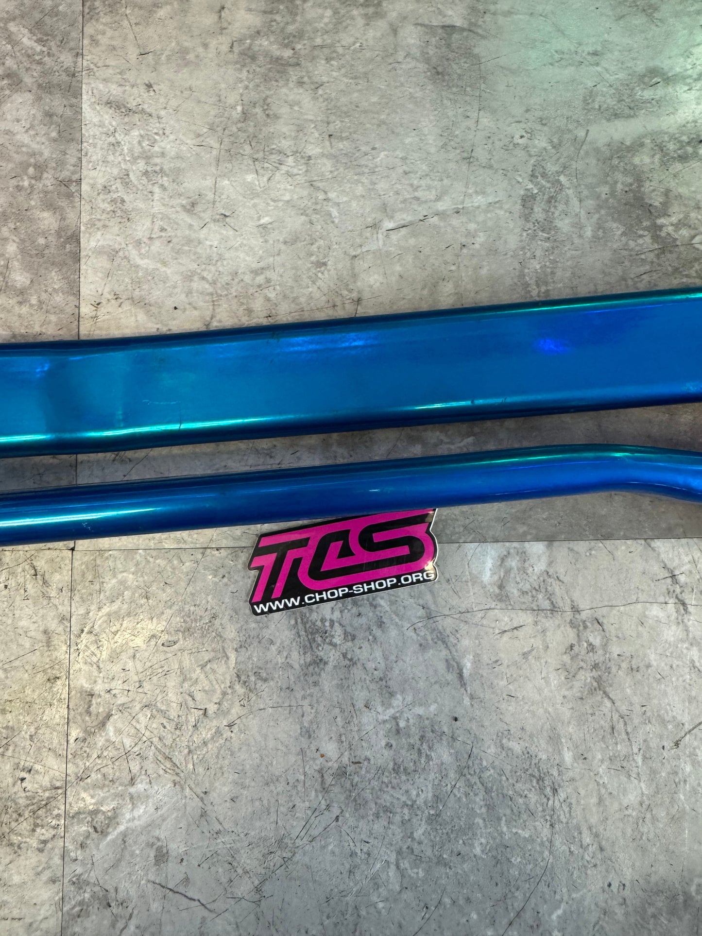 Cusco Rear Lower Power Brace For 02-07 WRX/04-07 STi Pair