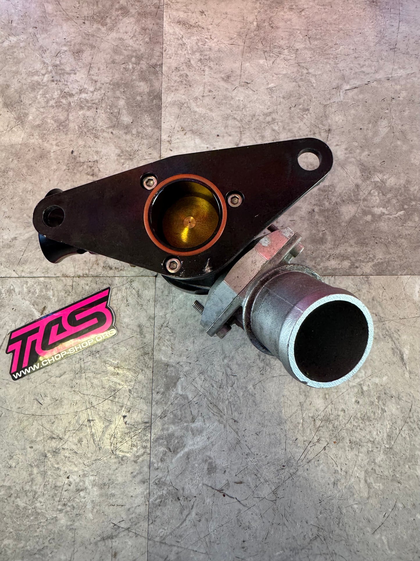 Go Fast Bits GFB Respons Blow Off Valve For Subaru 02-07 WRX/STi T9003