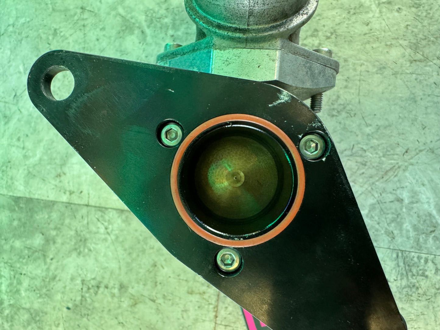 Go Fast Bits GFB Respons Blow Off Valve For Subaru 02-07 WRX/STi T9003