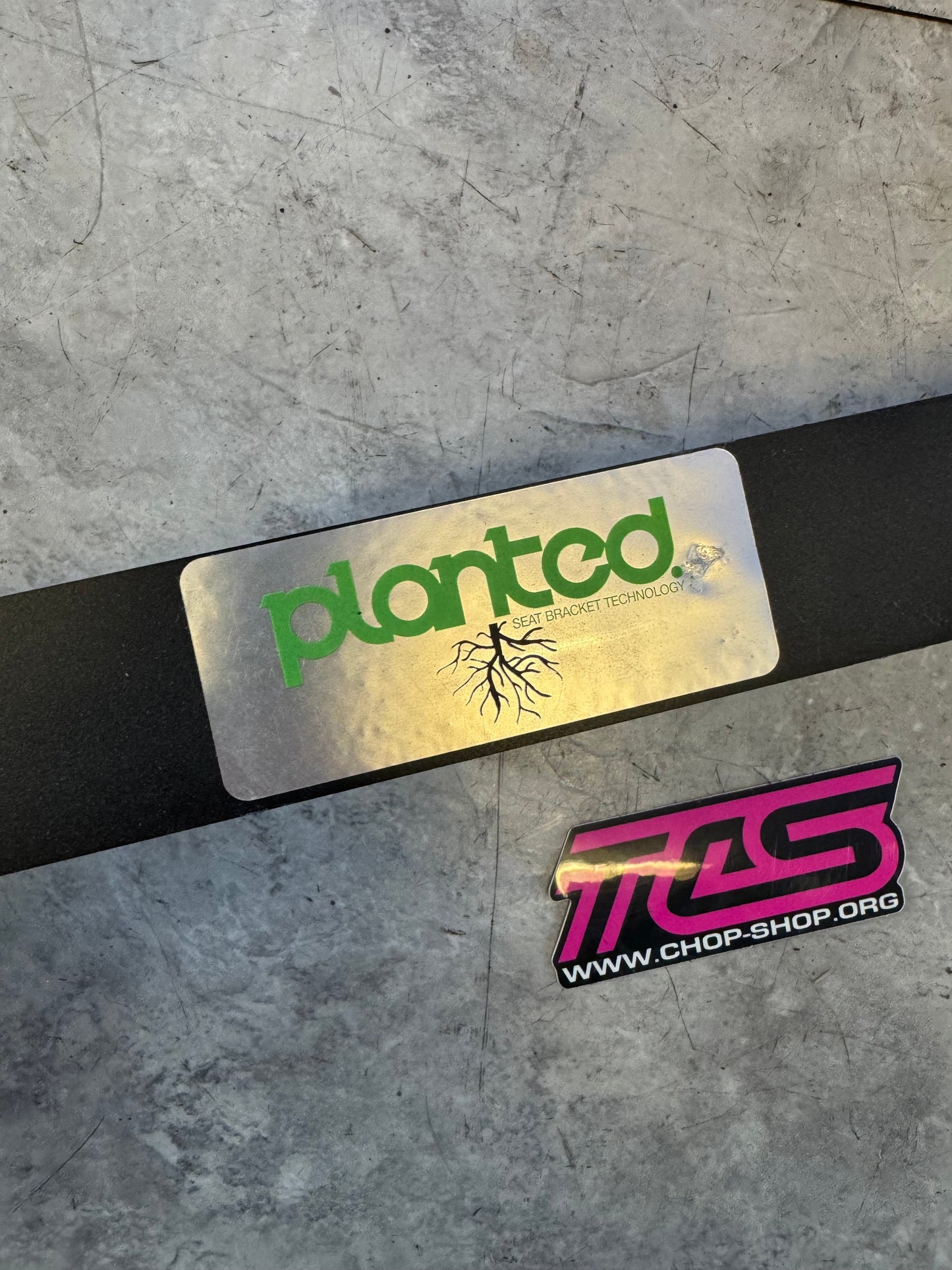 Planted Seat Bracket For Subaru 15-21 WRX/STi Driver And Passenger Side Pair