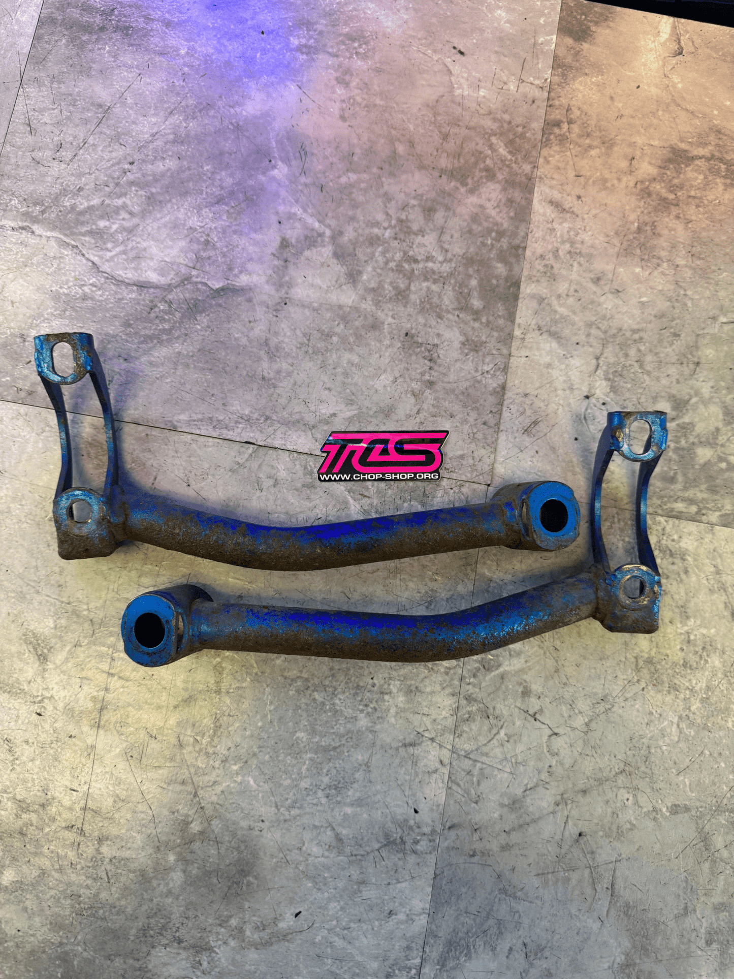 Cusco Power Brace Rear Lateral Sway Bar Bracket For Subaru 15-21 WRX/STi Pair