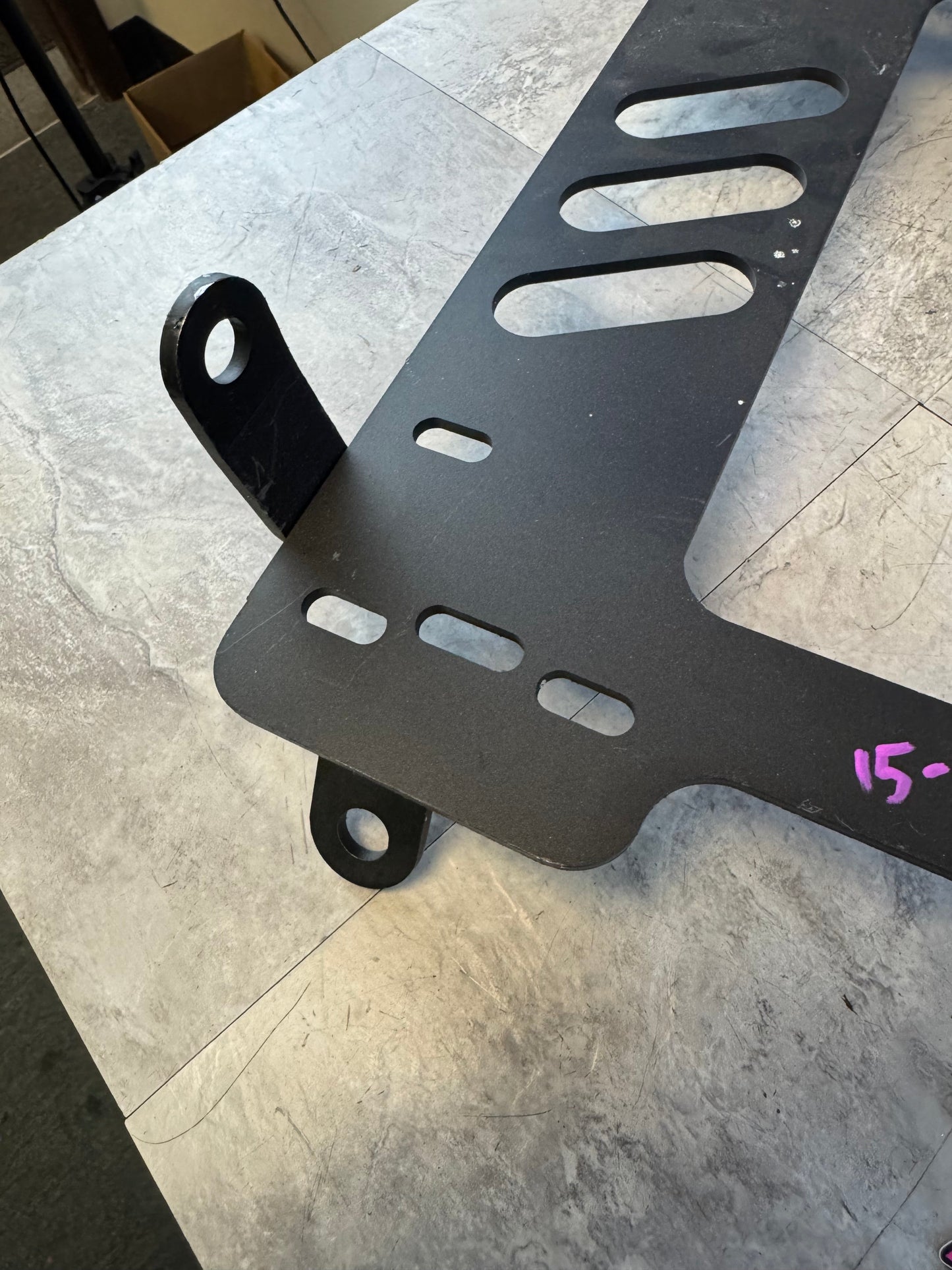 Planted Seat Bracket For Subaru 15-21 WRX/STi Driver And Passenger Side Pair