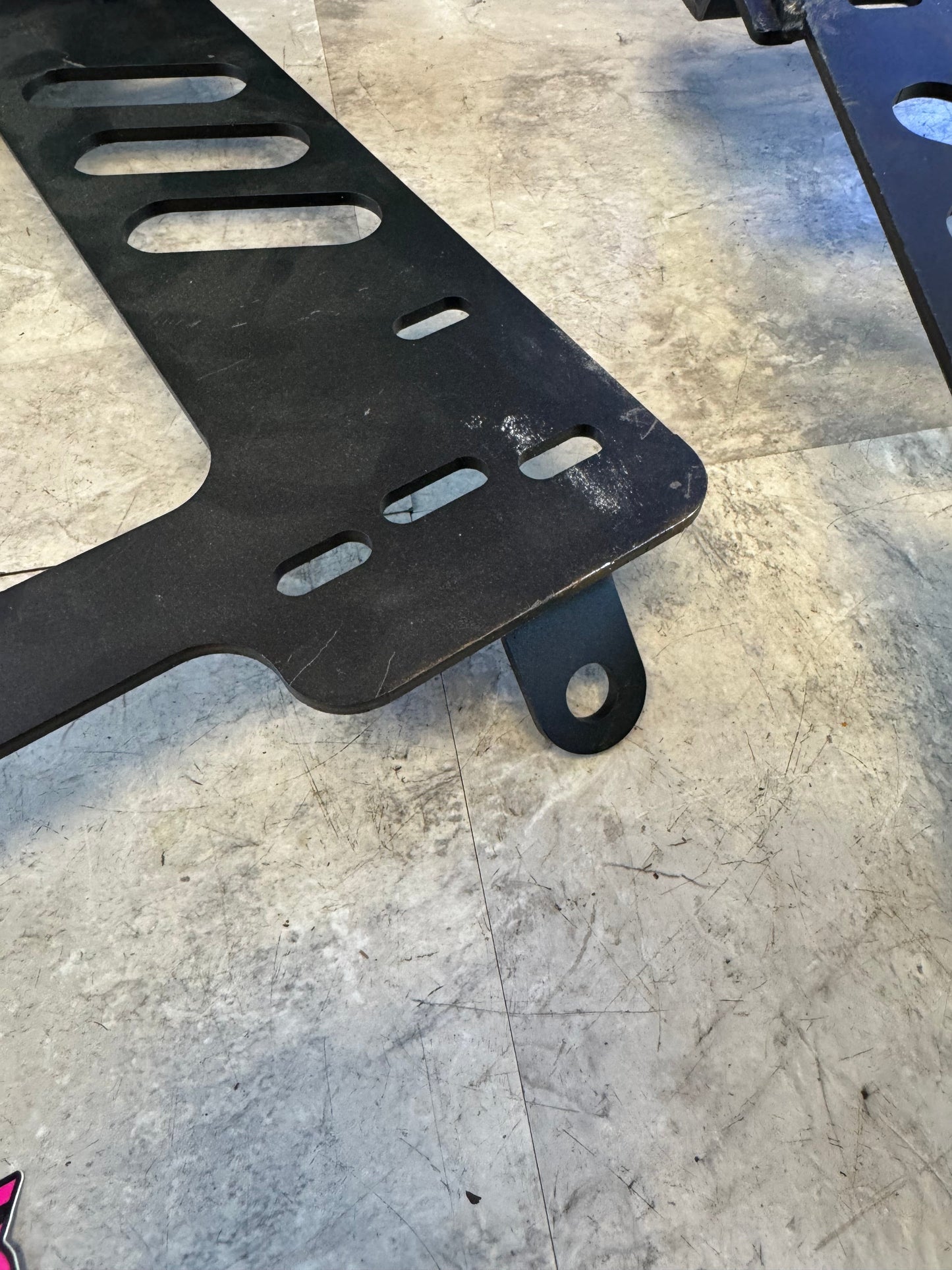 Planted Seat Bracket For Subaru 15-21 WRX/STi Driver And Passenger Side Pair