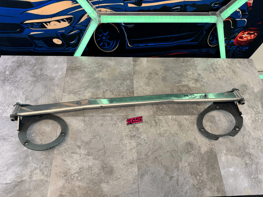 GTSpec Front Strut Brace For 08-14 Subaru WRX/STi