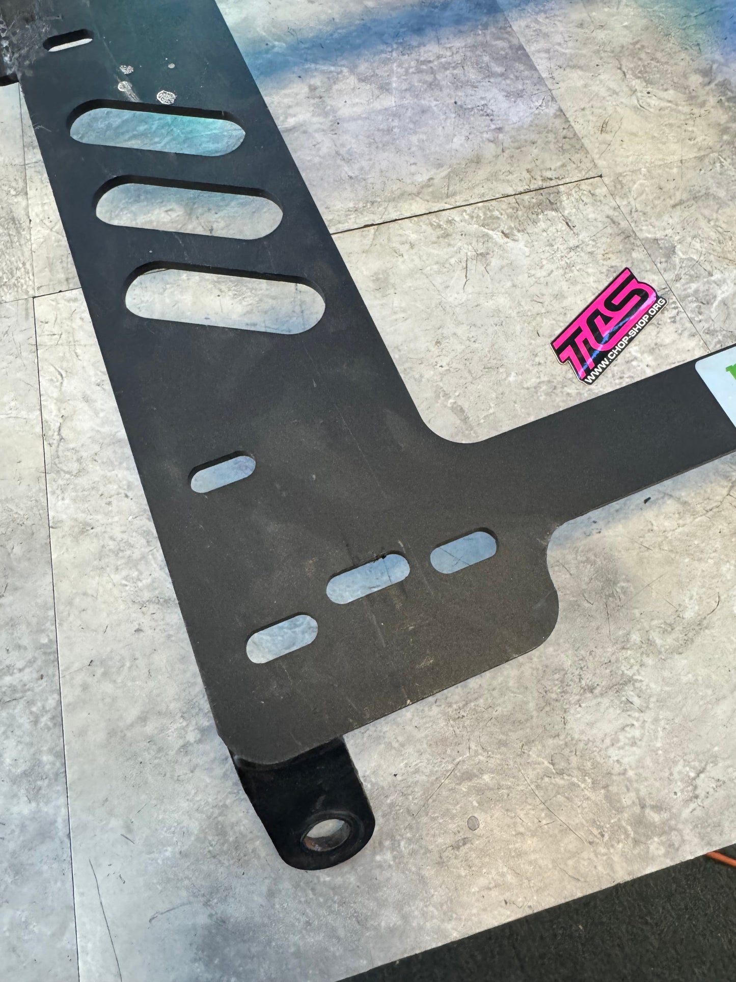 Planted Seat Bracket For Subaru 15-21 WRX/STi Driver And Passenger Side Pair