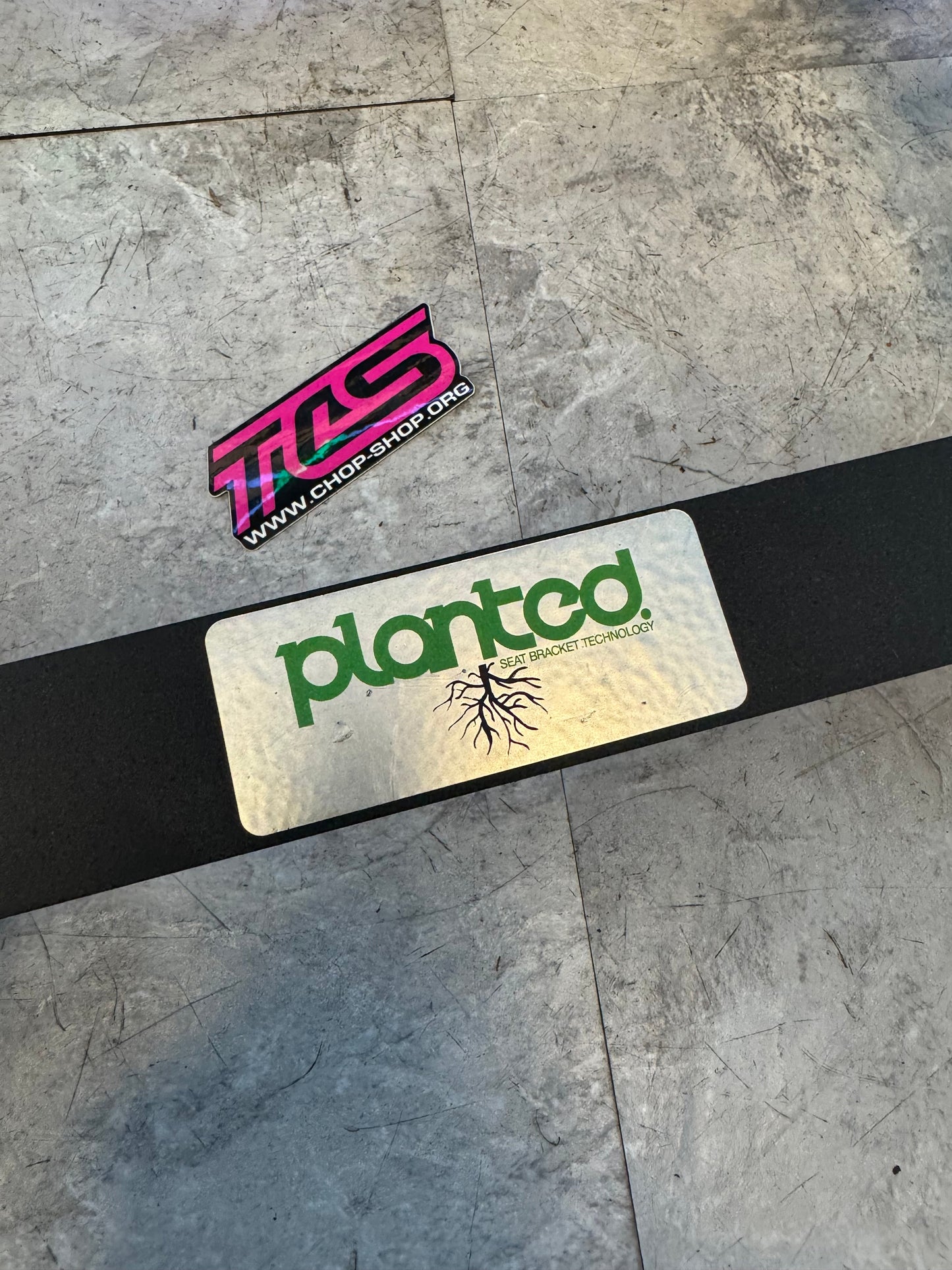 Planted Seat Bracket For Subaru 15-21 WRX/STi Driver And Passenger Side Pair