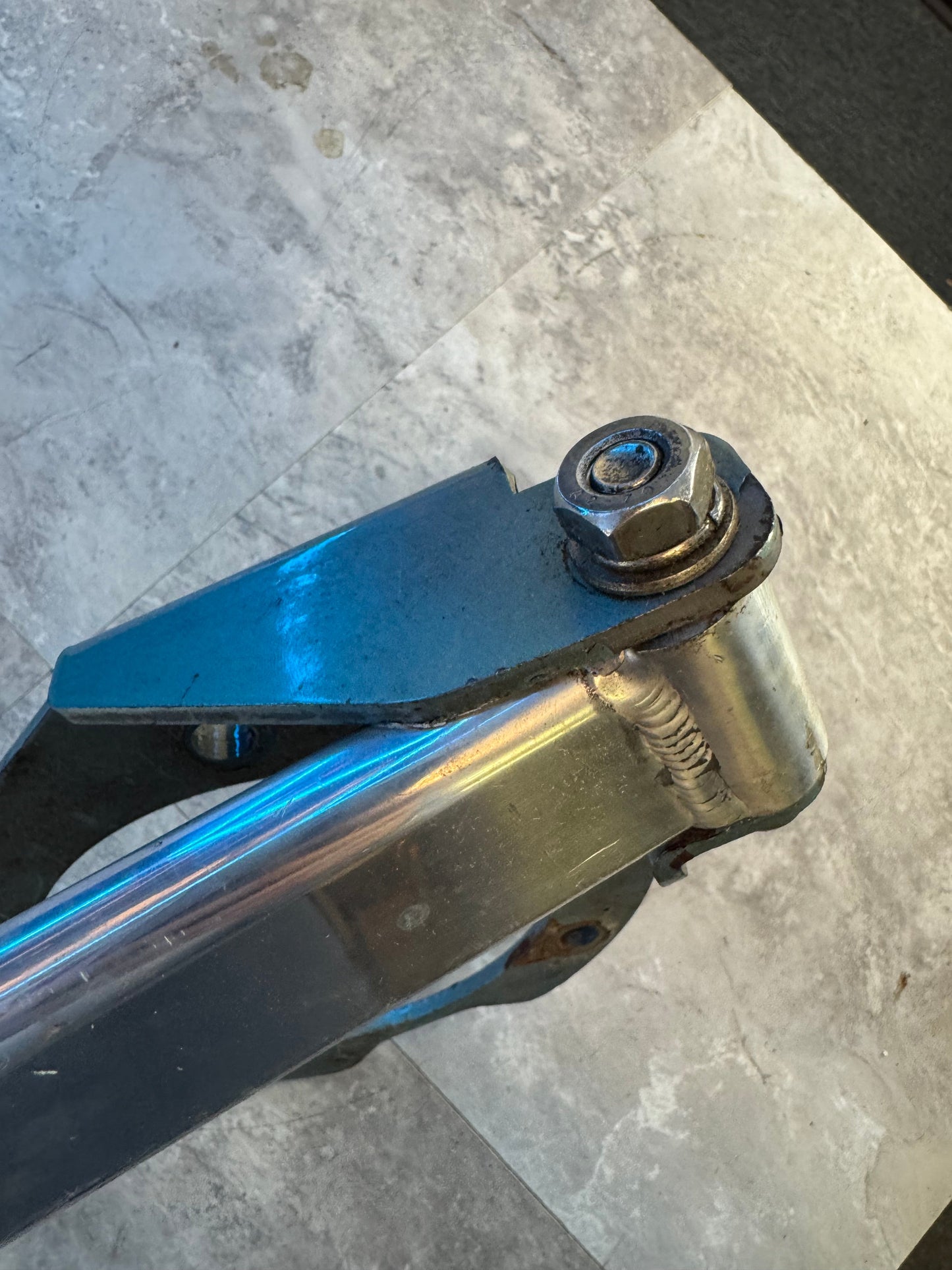 GTSpec Front Strut Brace For 08-14 Subaru WRX/STi