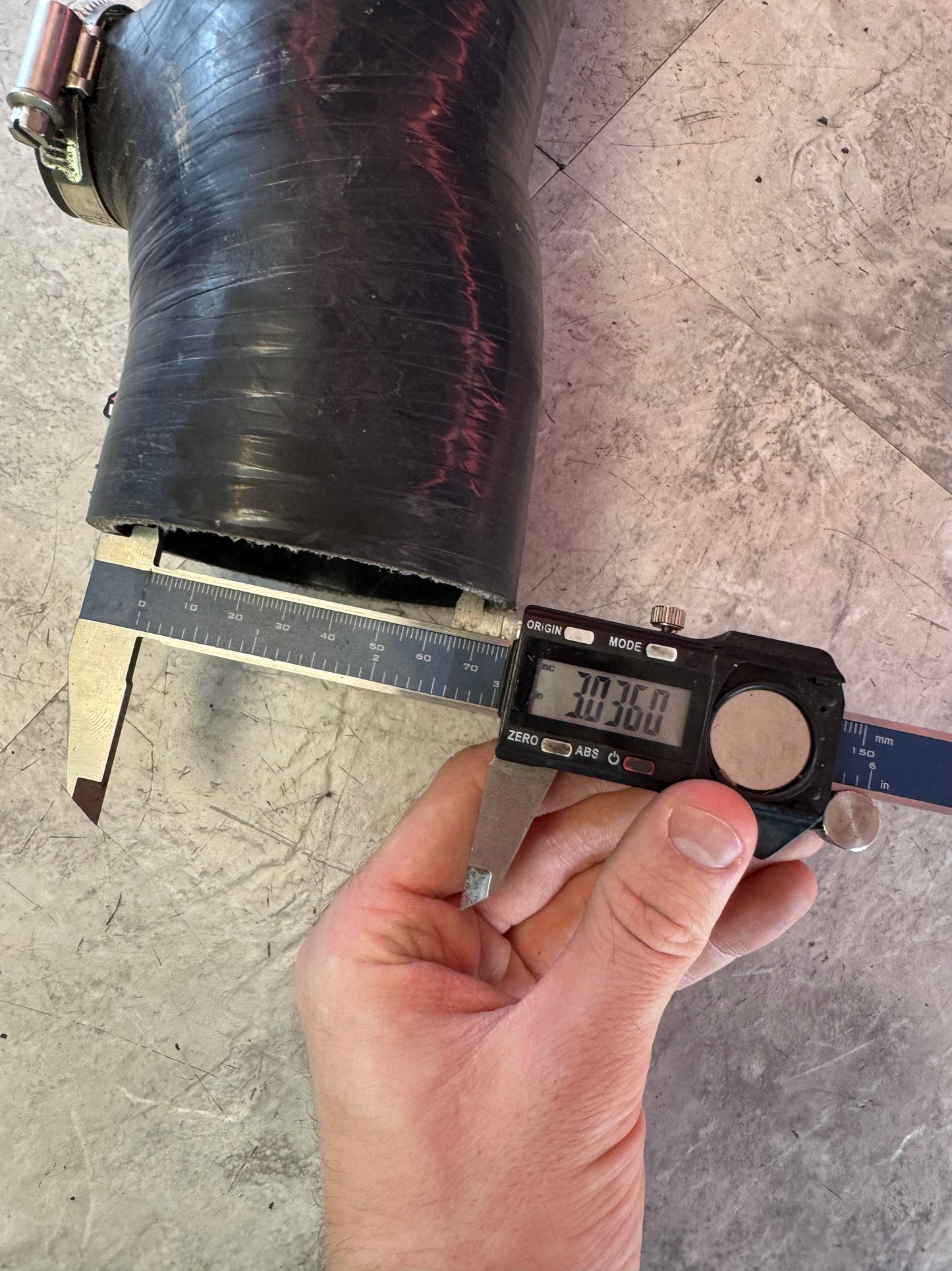 Perrin 3 Inch Turbo Inlet For Subaru 02-07 WRX/04-21 STi/04-13 FXT Black