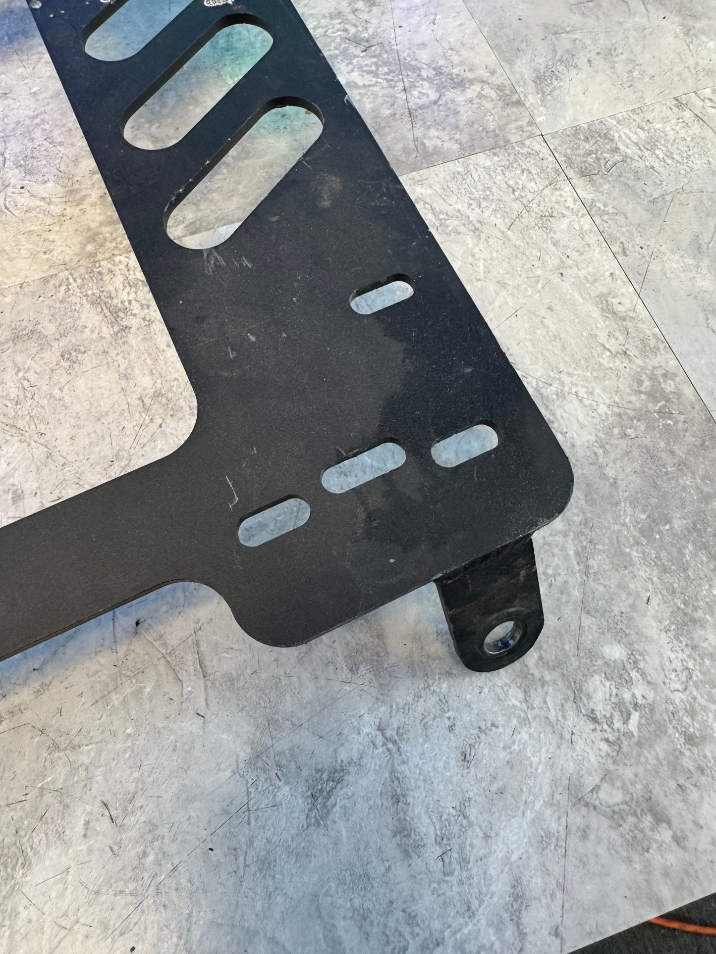 Planted Seat Bracket For Subaru 15-21 WRX/STi Driver And Passenger Side Pair