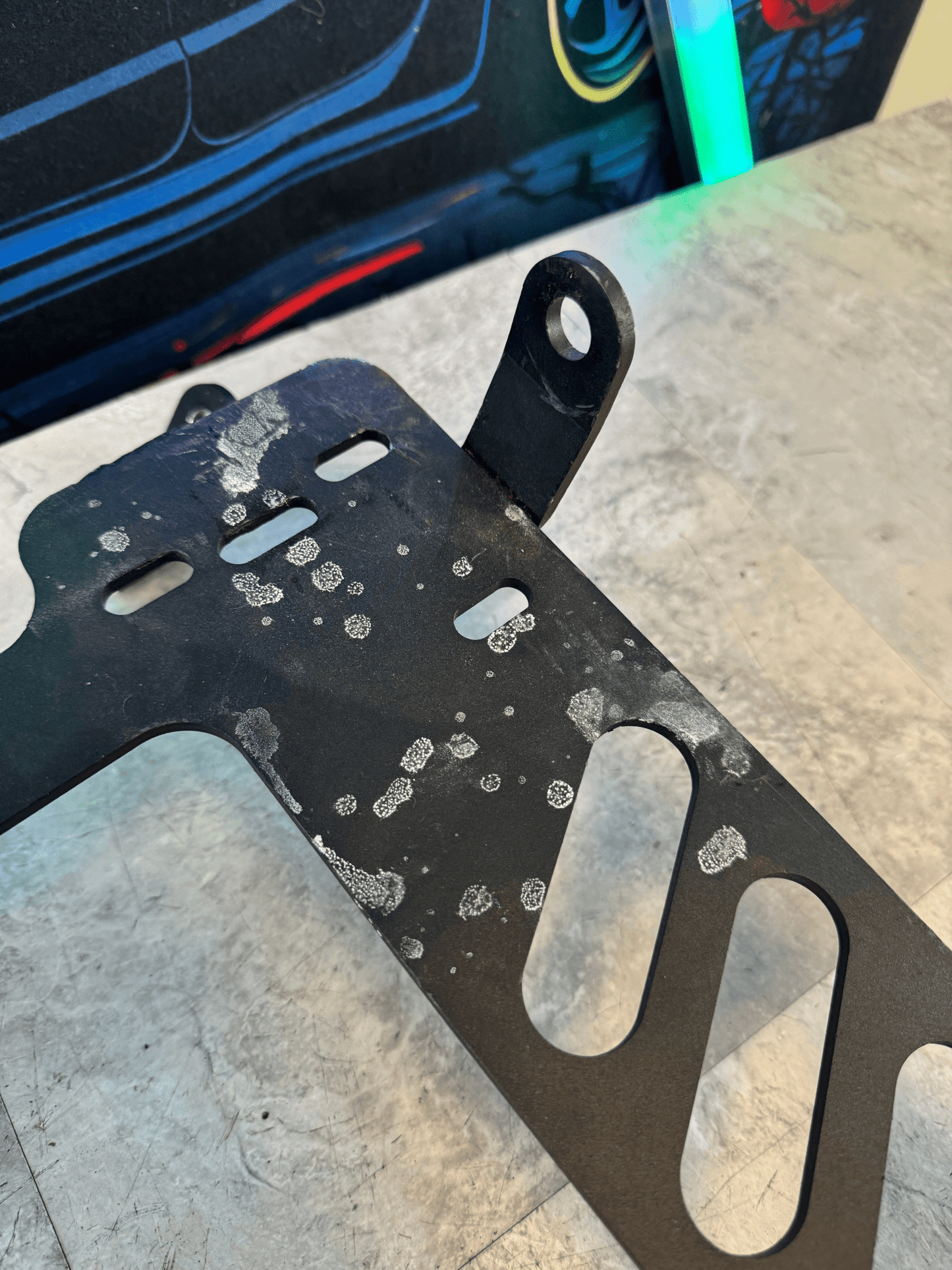 Planted Seat Bracket For Subaru 15-21 WRX/STi Driver And Passenger Side Pair