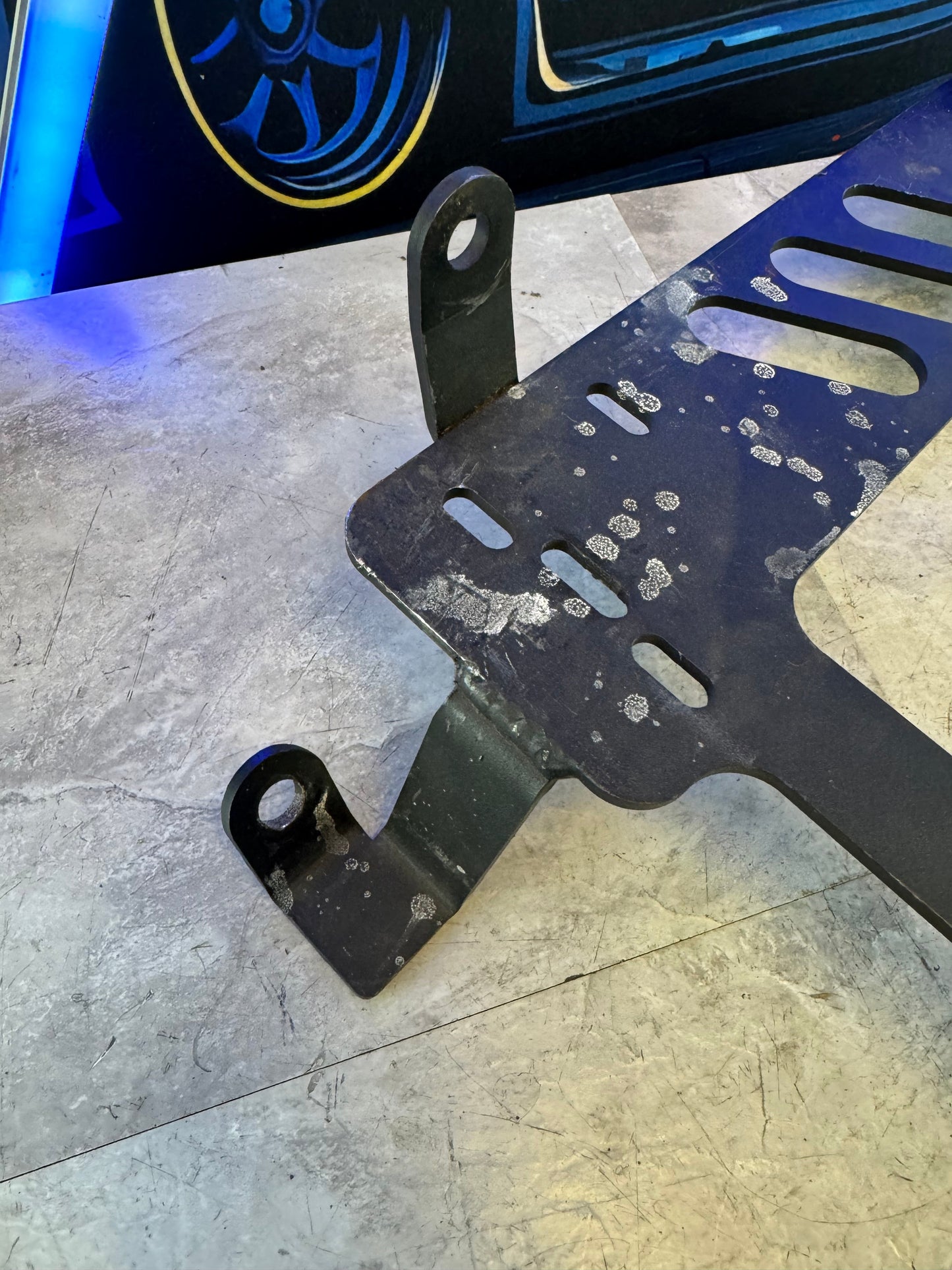 Planted Seat Bracket For Subaru 15-21 WRX/STi Driver And Passenger Side Pair