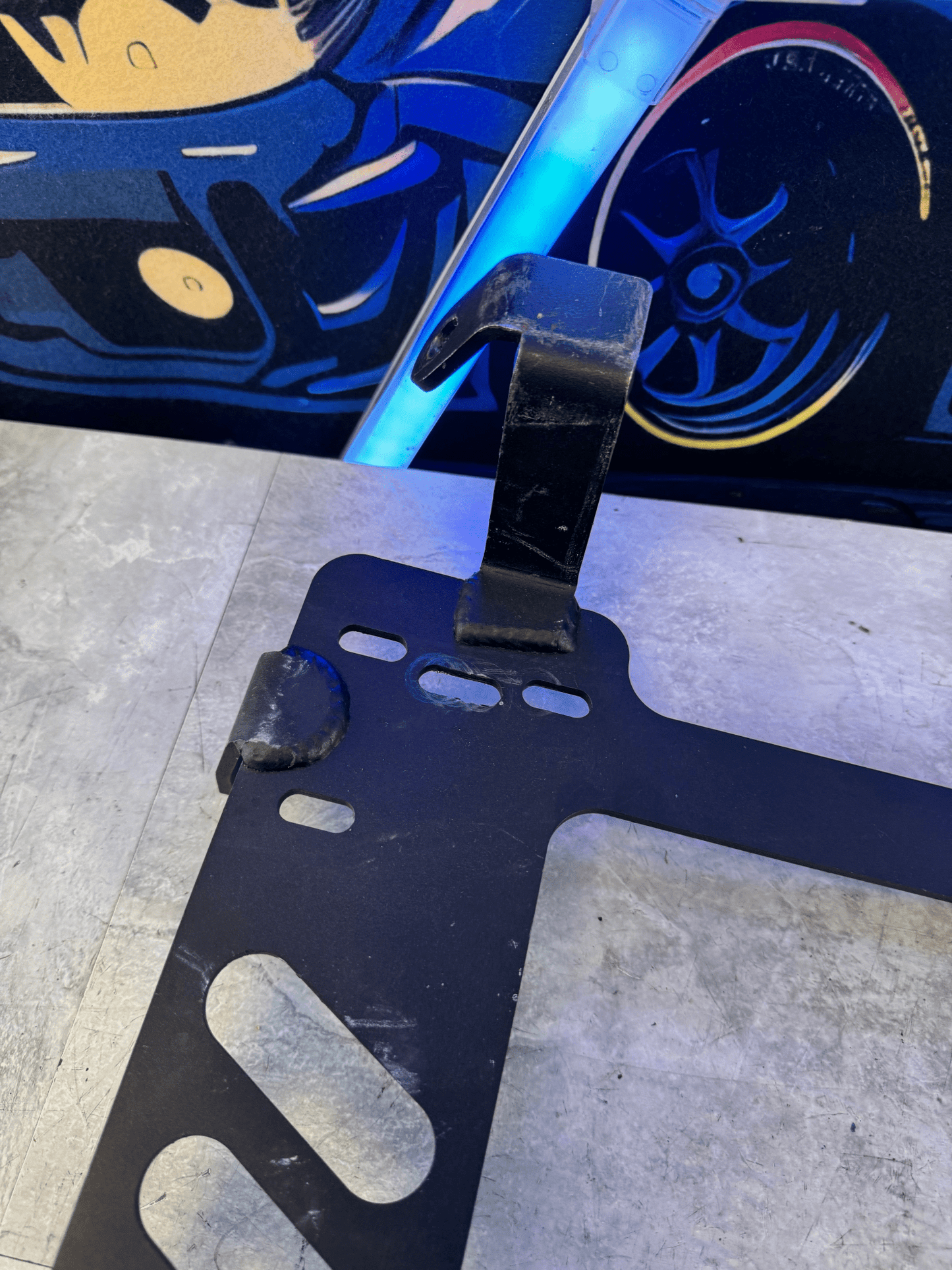 Planted Seat Bracket For Subaru 15-21 WRX/STi Driver And Passenger Side Pair