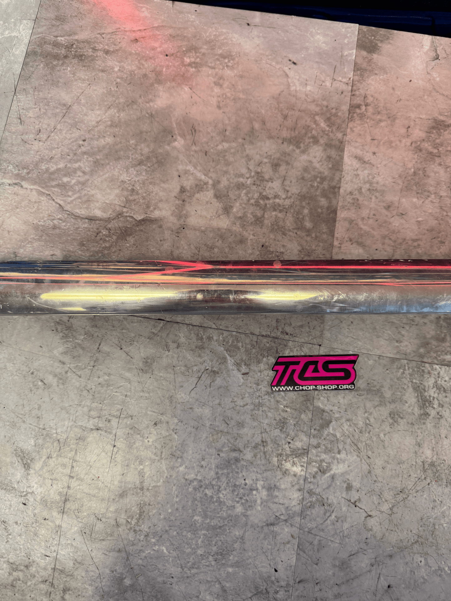 Cusco Type OS Rear Strut Bar For Subaru 2015-2021 WRX/STi