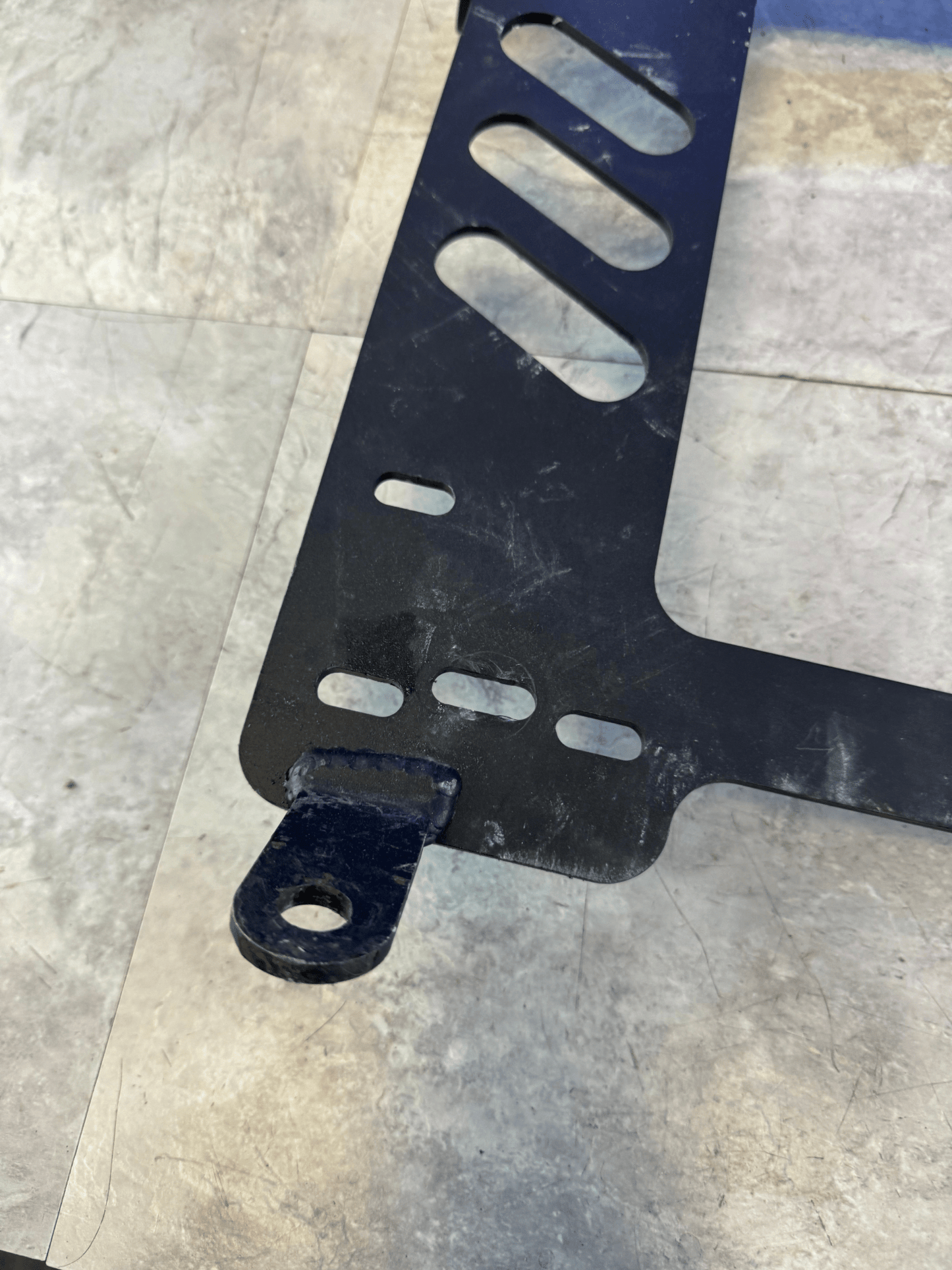 Planted Seat Bracket For Subaru 15-21 WRX/STi Driver And Passenger Side Pair