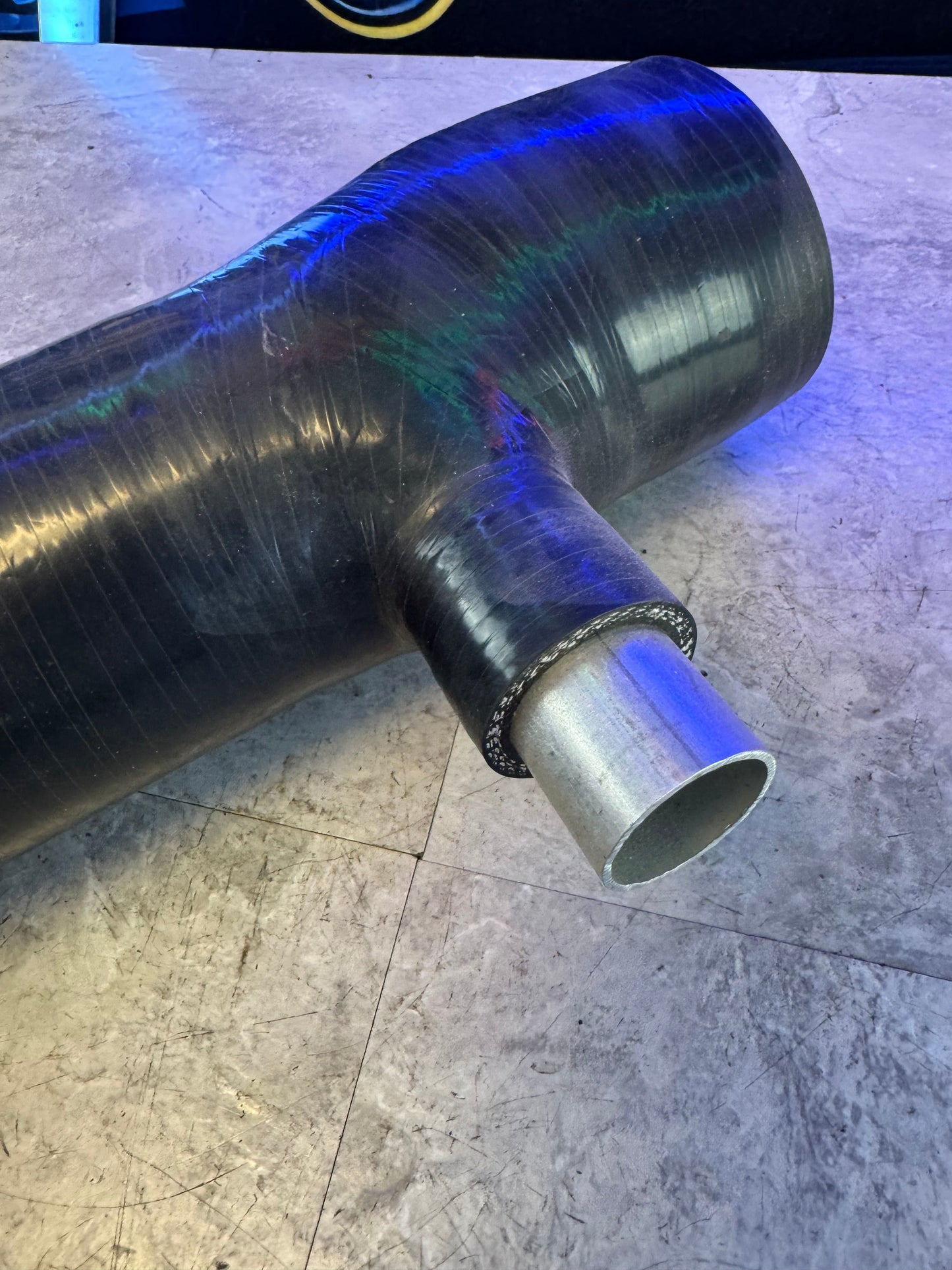 FP Forced Performance 84mm Turbo Inlet For 02-07 WRX/04-21 STi