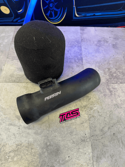 Perrin Short Ram Cold Air Intake Kit For Subaru 02-07 WRX / 04-07 STi / 04-08 FXT