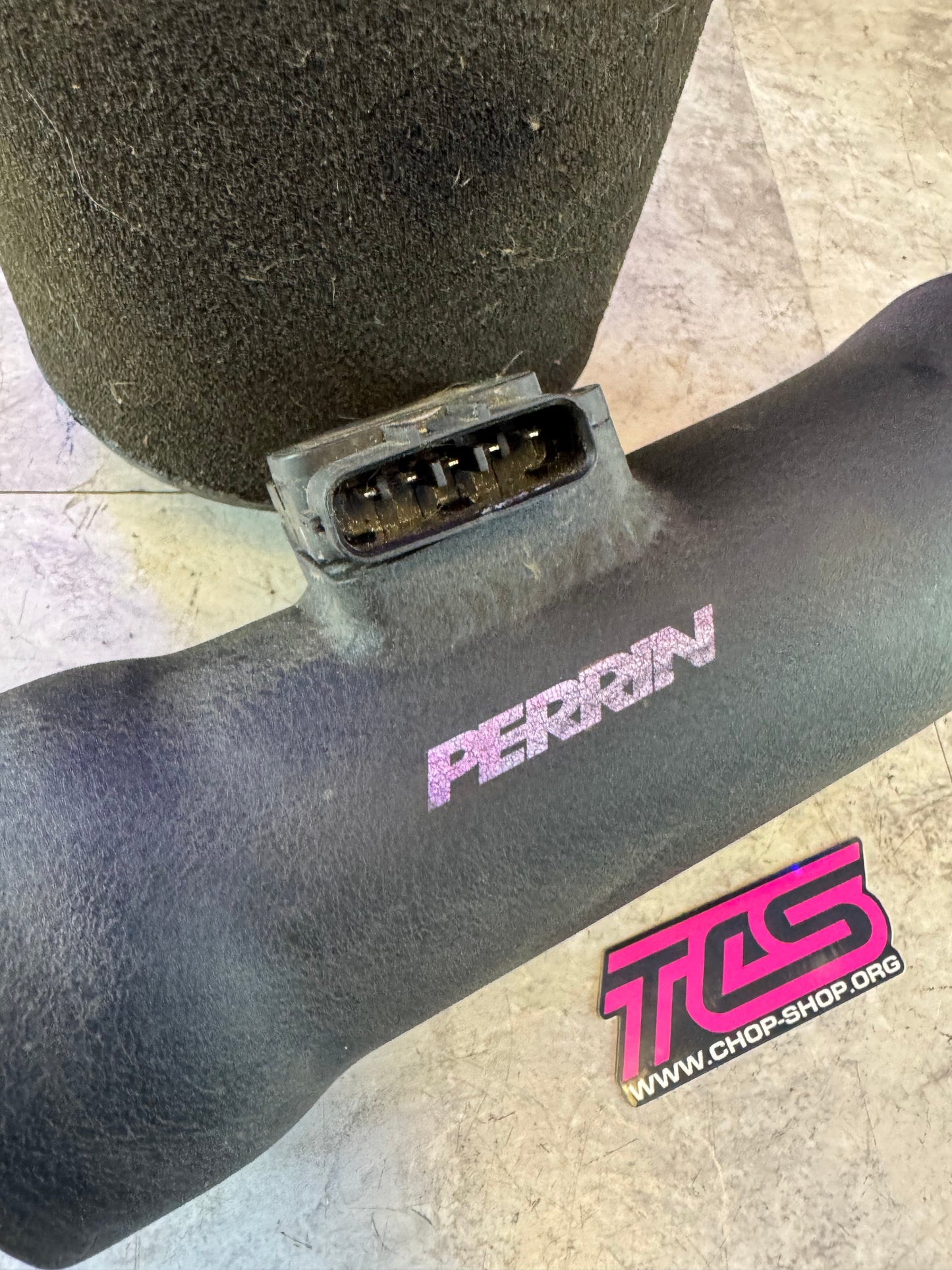 Perrin Short Ram Cold Air Intake Kit For Subaru 02-07 WRX / 04-07 STi / 04-08 FXT