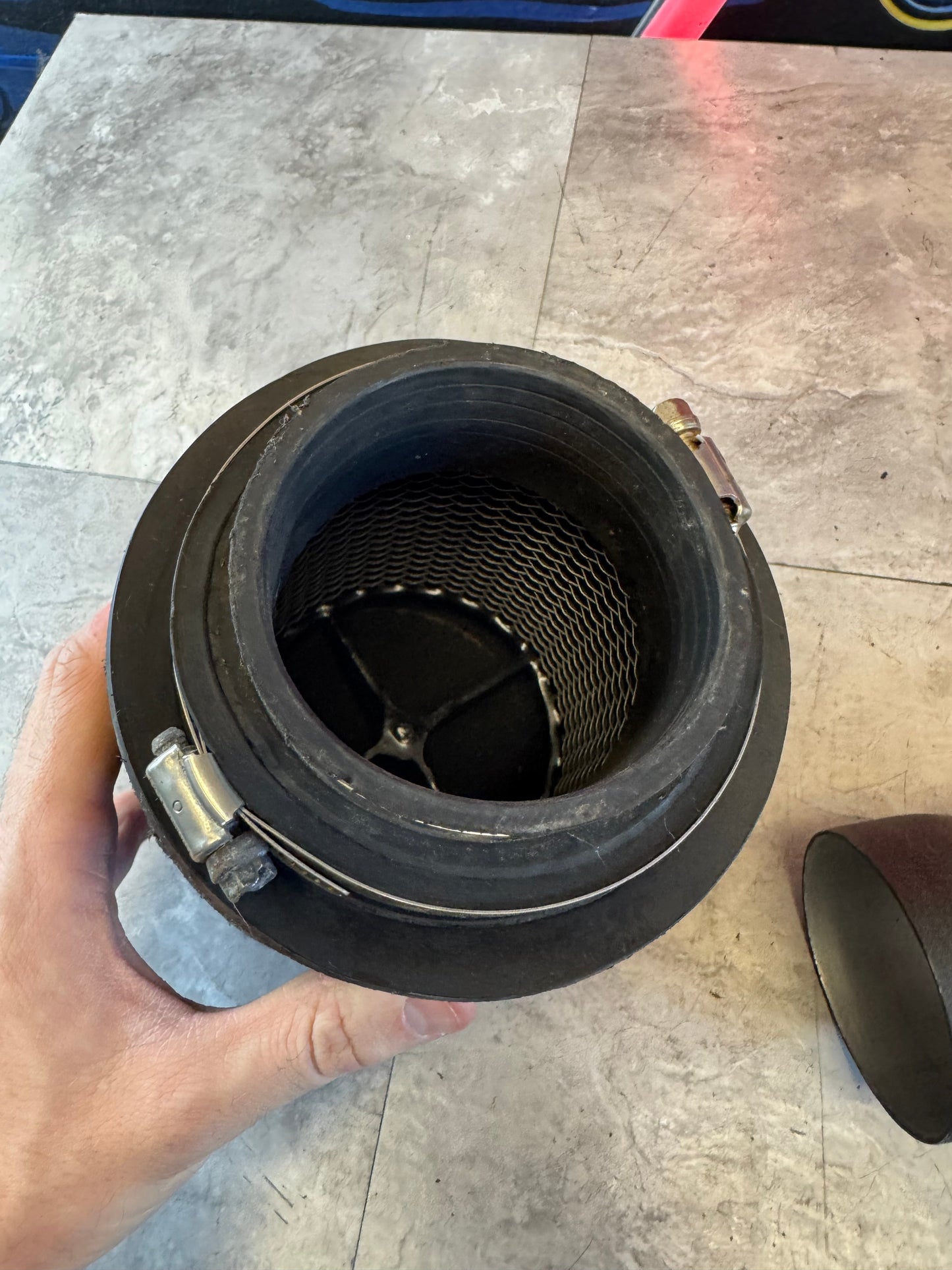 Perrin Short Ram Cold Air Intake Kit For Subaru 02-07 WRX / 04-07 STi / 04-08 FXT