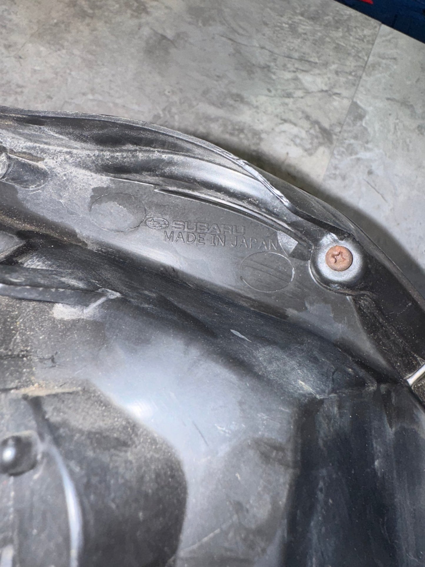 Subaru OEM 08-14 Subaru Impreza WRX LH Driver Side Headlight Assembly NON HID