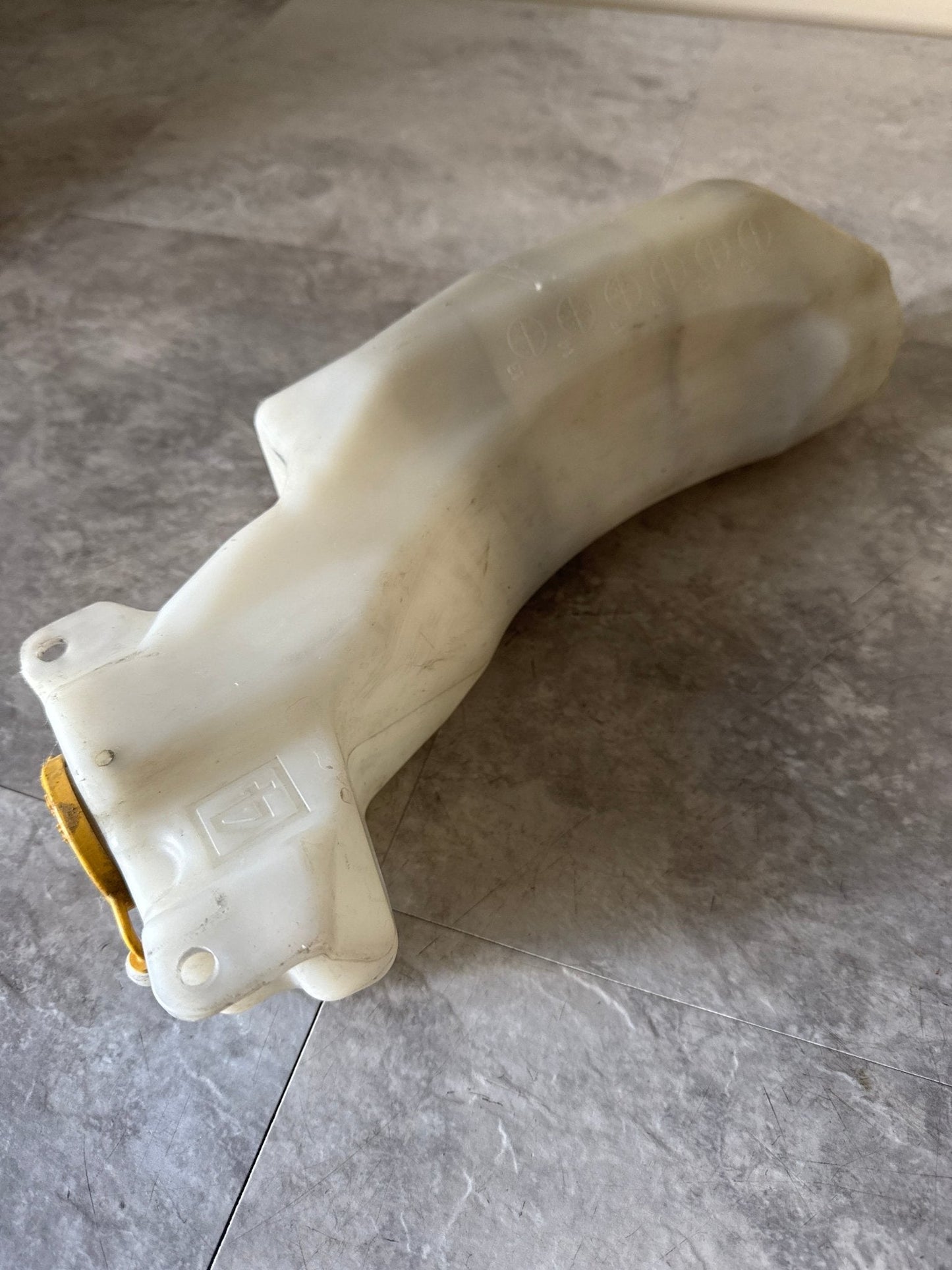 OEM 2002-2007 Subaru Impreza WRX STi Coolant Reservoir Assembly (2)