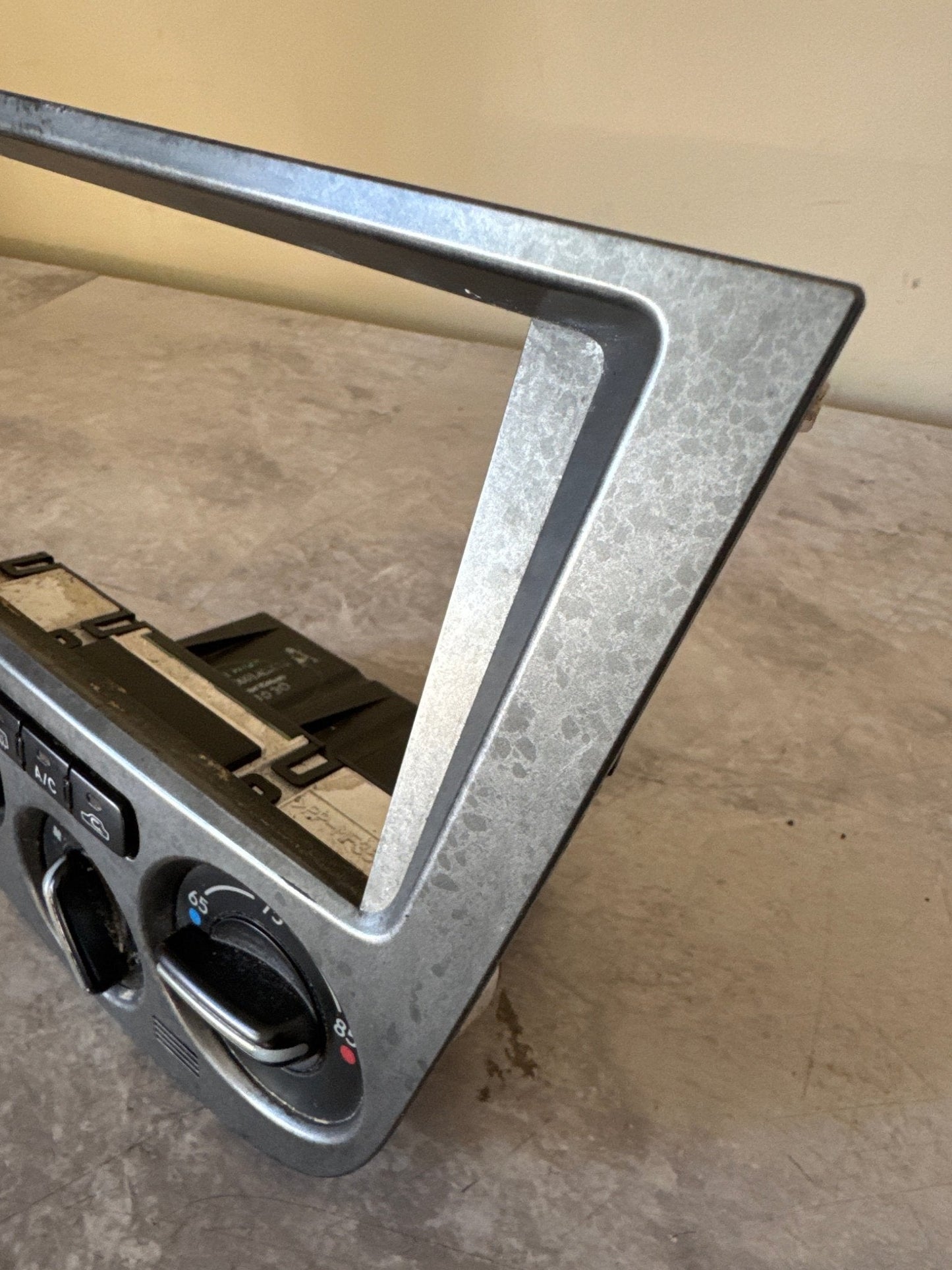 2004 Subaru WRX STI OEM Dash Center AC Climate Control Switch (04 STi)