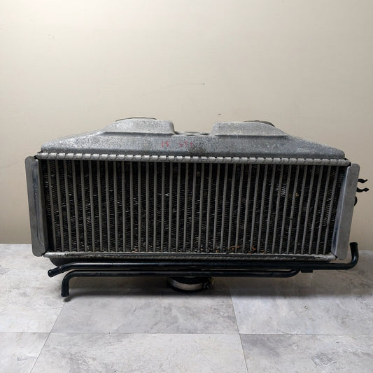 OEM 2015-2019 Subaru WRX STI Top Mount Intercooler Assembly TMIC