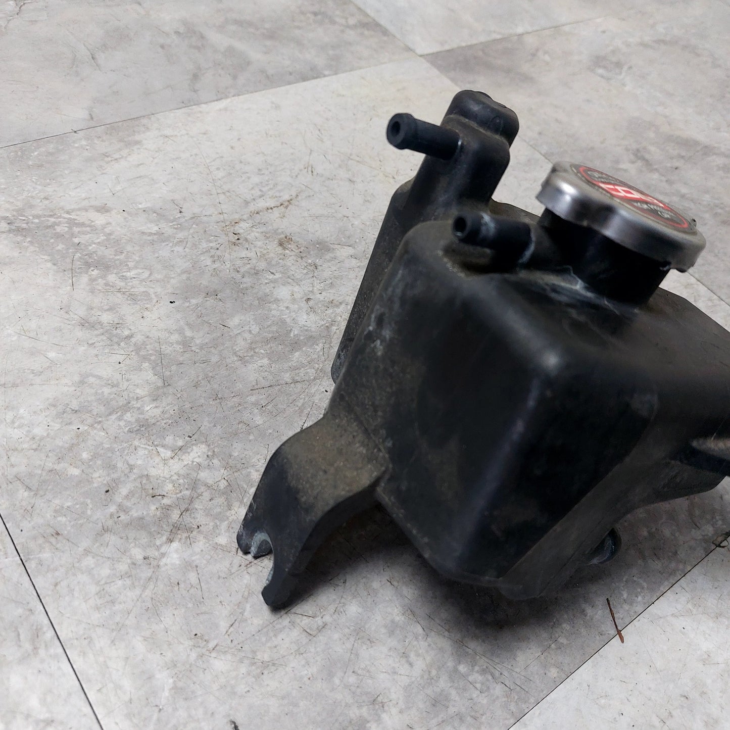 OEM Subaru WRX STI Coolant Reservoir Expansion Tank 2015-2019 w/ Cobb High Pressure Cap