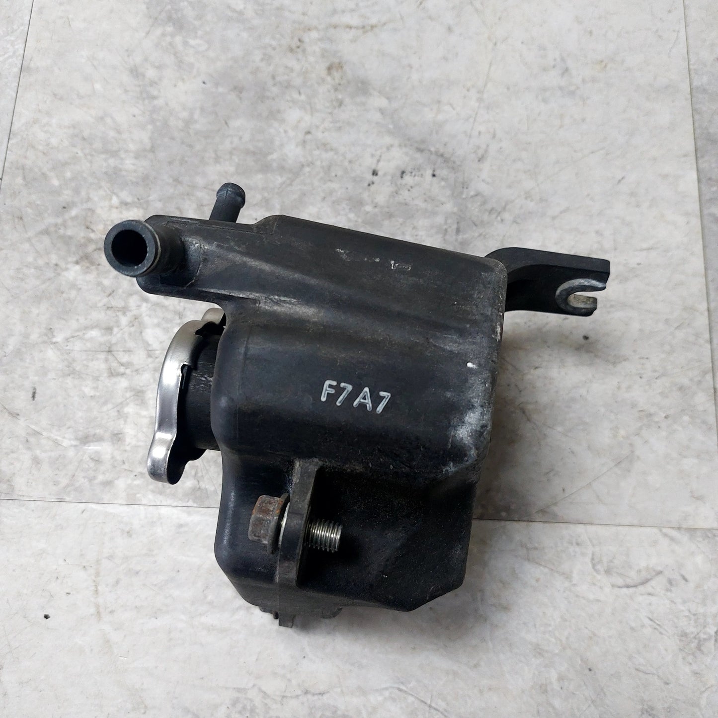 OEM Subaru WRX STI Coolant Reservoir Expansion Tank 2015-2019 w/ Cobb High Pressure Cap