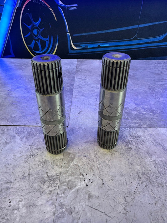 OEM Subaru 2004 STi Axle Stubs Pair