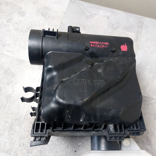 OEM 2015-2021 Subaru WRX STi Engine Air Intake Airbox Filter Housing w/ MAF