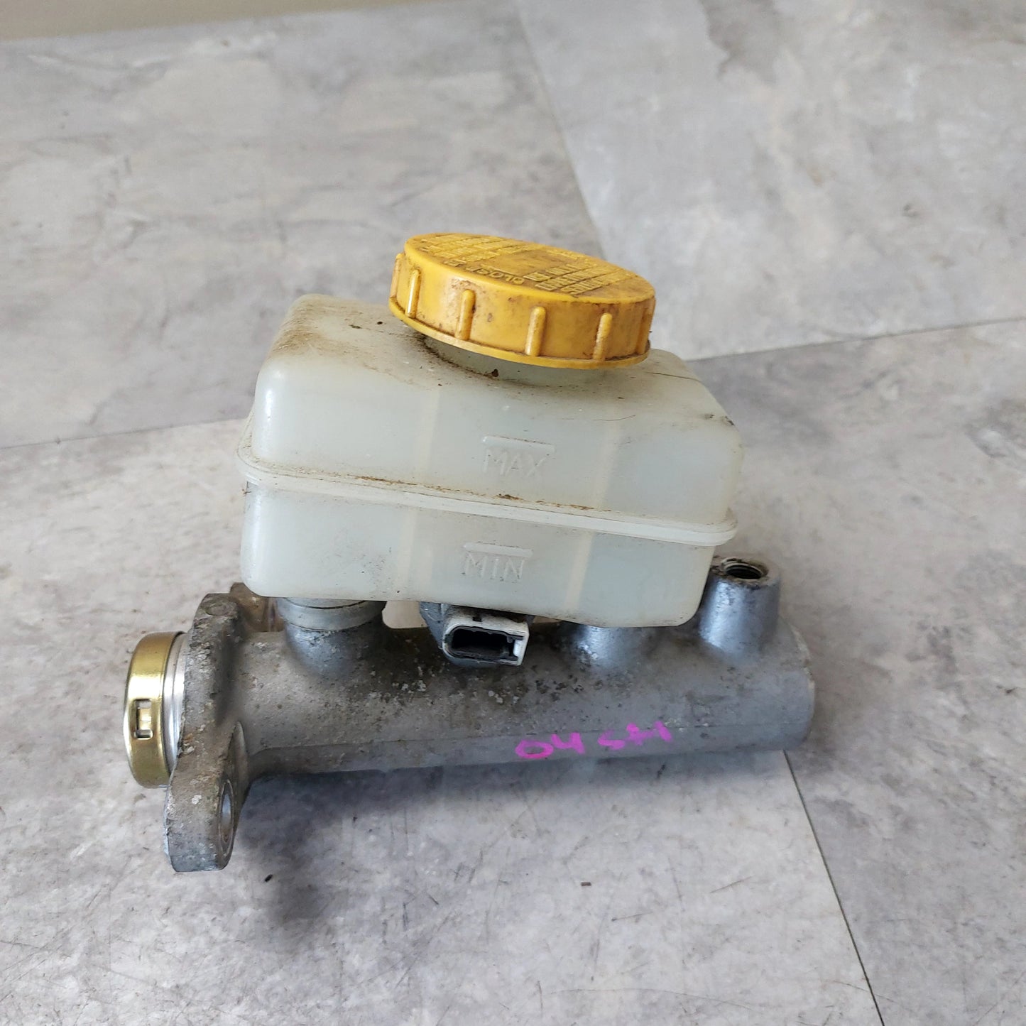 OEM 2004-2007 Subaru Impreza WRX STi Brake Master Cylinder Reservoir