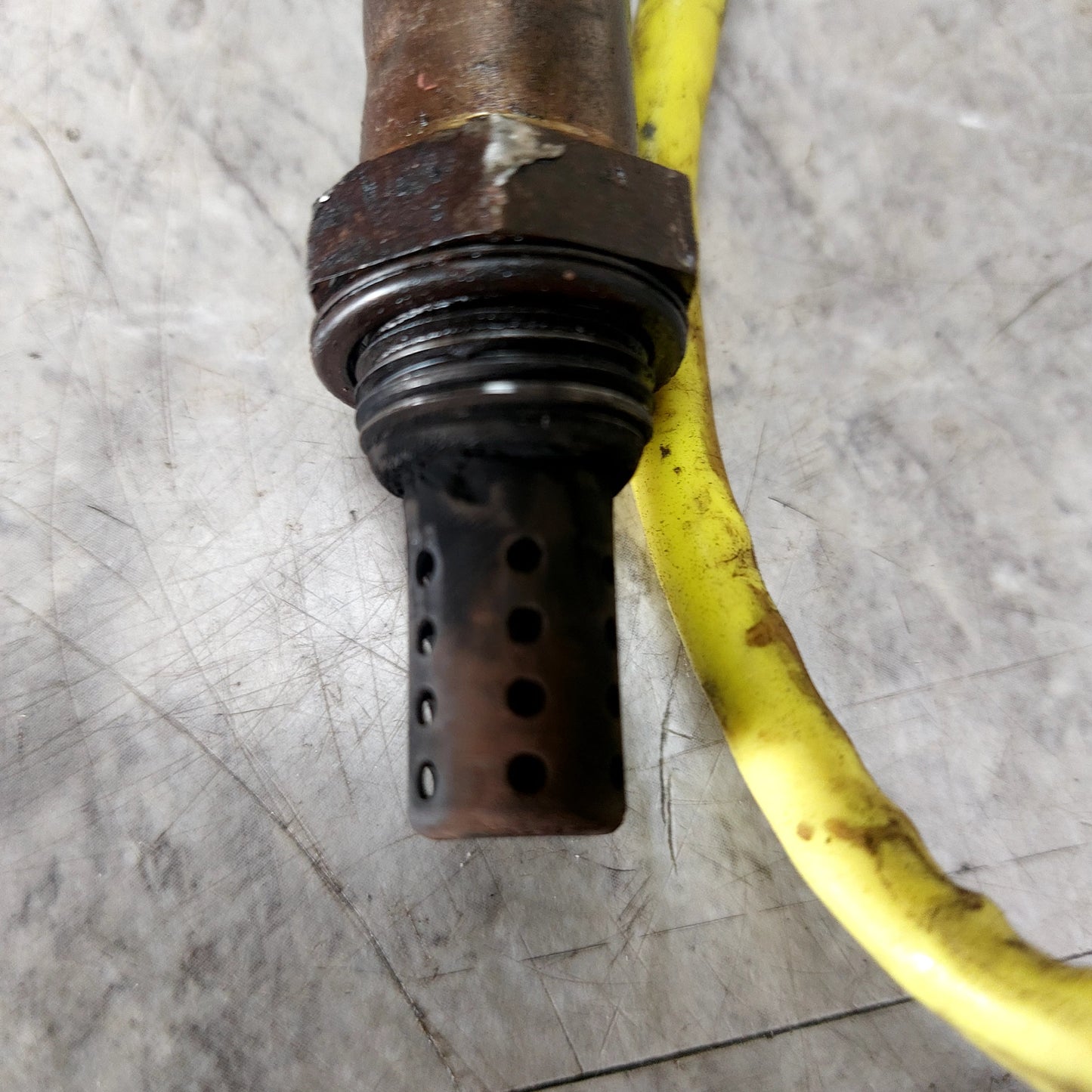 2004-2007 OEM Subaru Impreza WRX STi Front and Rear O2 Sensor Set