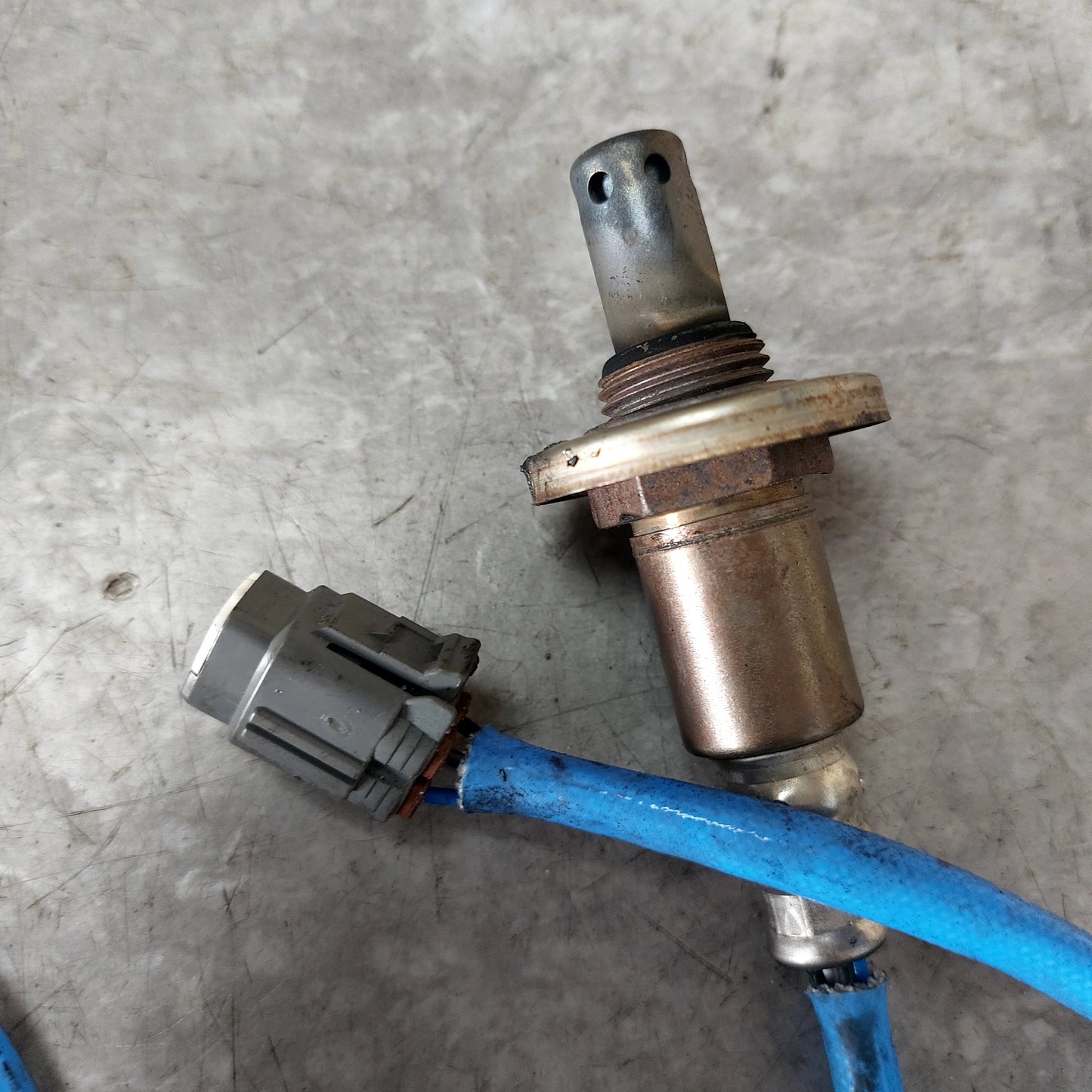 2004-2007 OEM Subaru Impreza WRX STi Front and Rear O2 Sensor Set