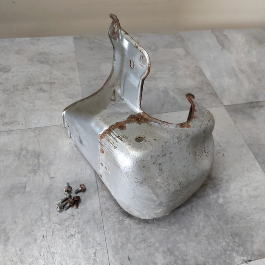 OEM 04-21 SUBARU IMPREZA WRX STI - EJ257 Turbo Heat Shield