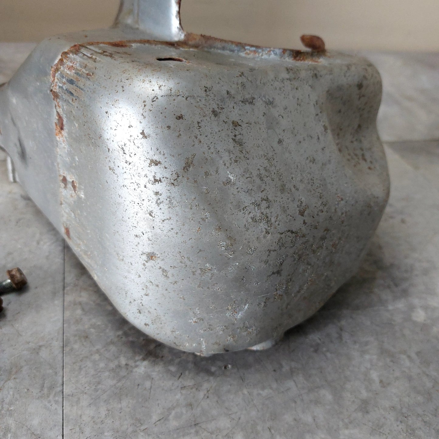 OEM 04-21 SUBARU IMPREZA WRX STI - EJ257 Turbo Heat Shield