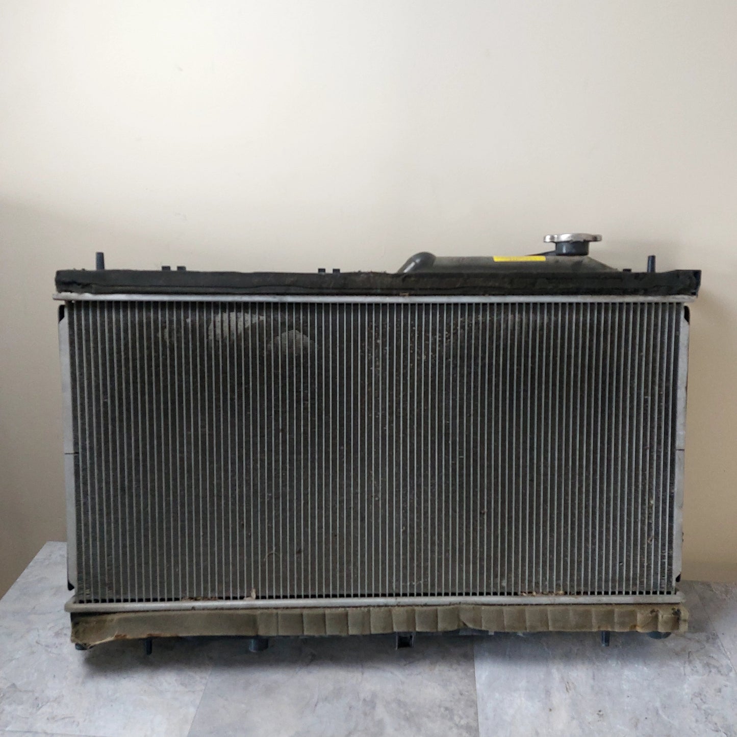 OEM 2015-2019 Subaru WRX STI Coolant Radiator Assy