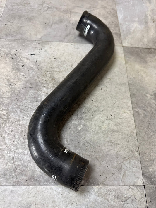 Mishimoto Lower Radiator Hose Black - 2002-2007 Subaru WRX / STI