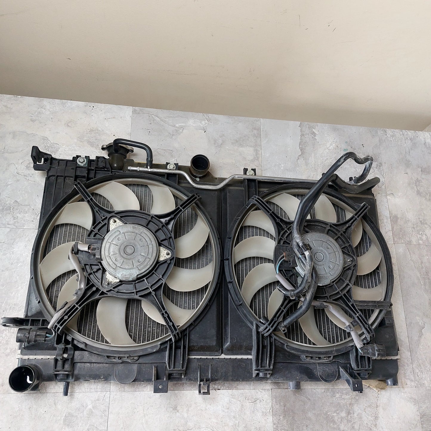 OEM 2015-2019 Subaru WRX STI Coolant Radiator Assy