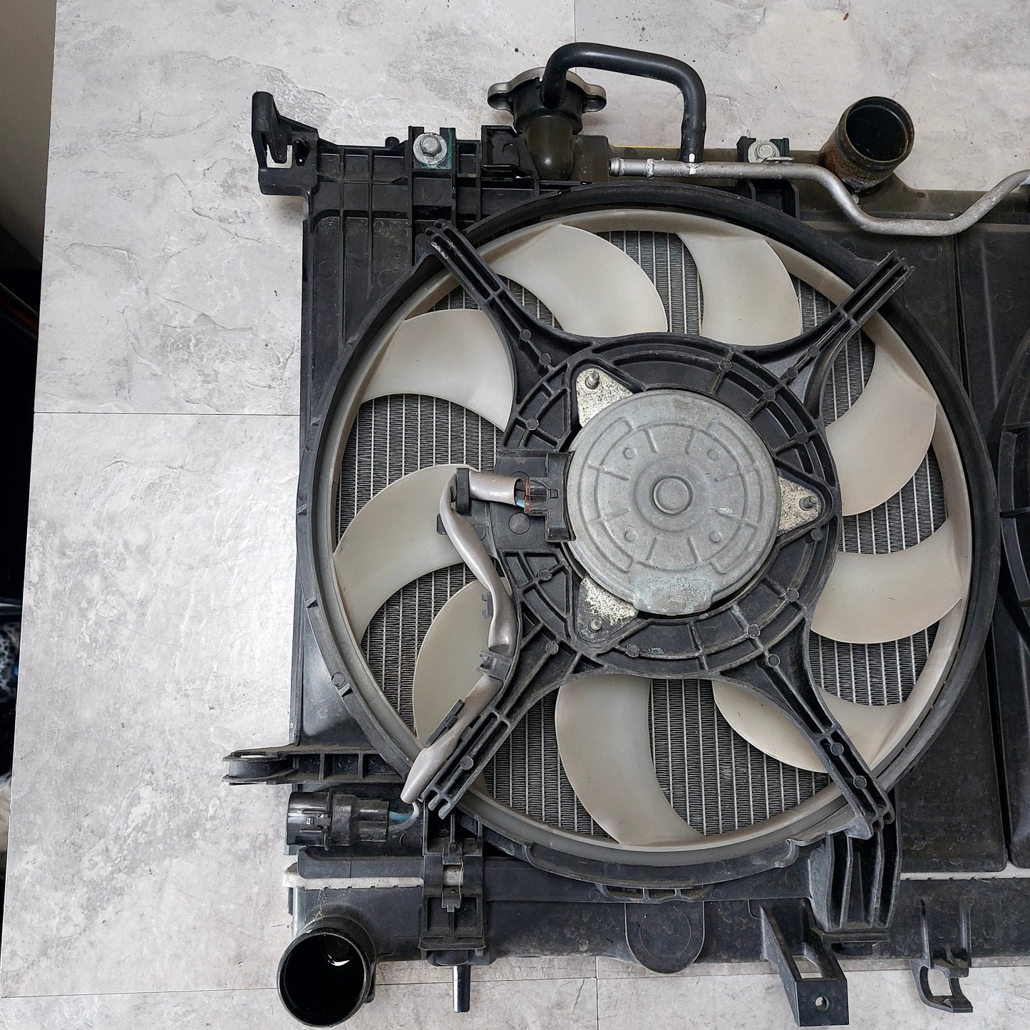 OEM 2015-2019 Subaru WRX STI Coolant Radiator Assy