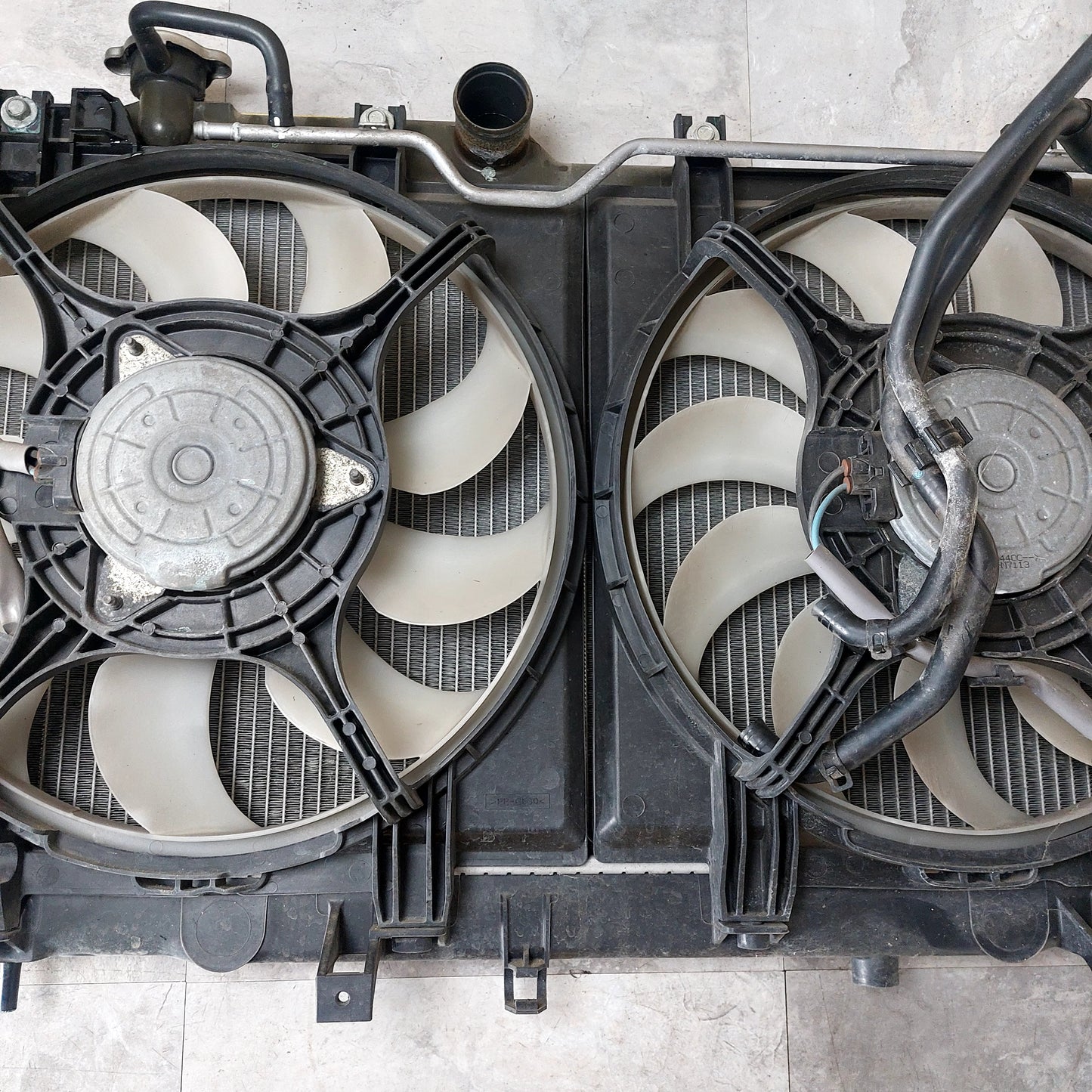 OEM 2015-2019 Subaru WRX STI Coolant Radiator Assy