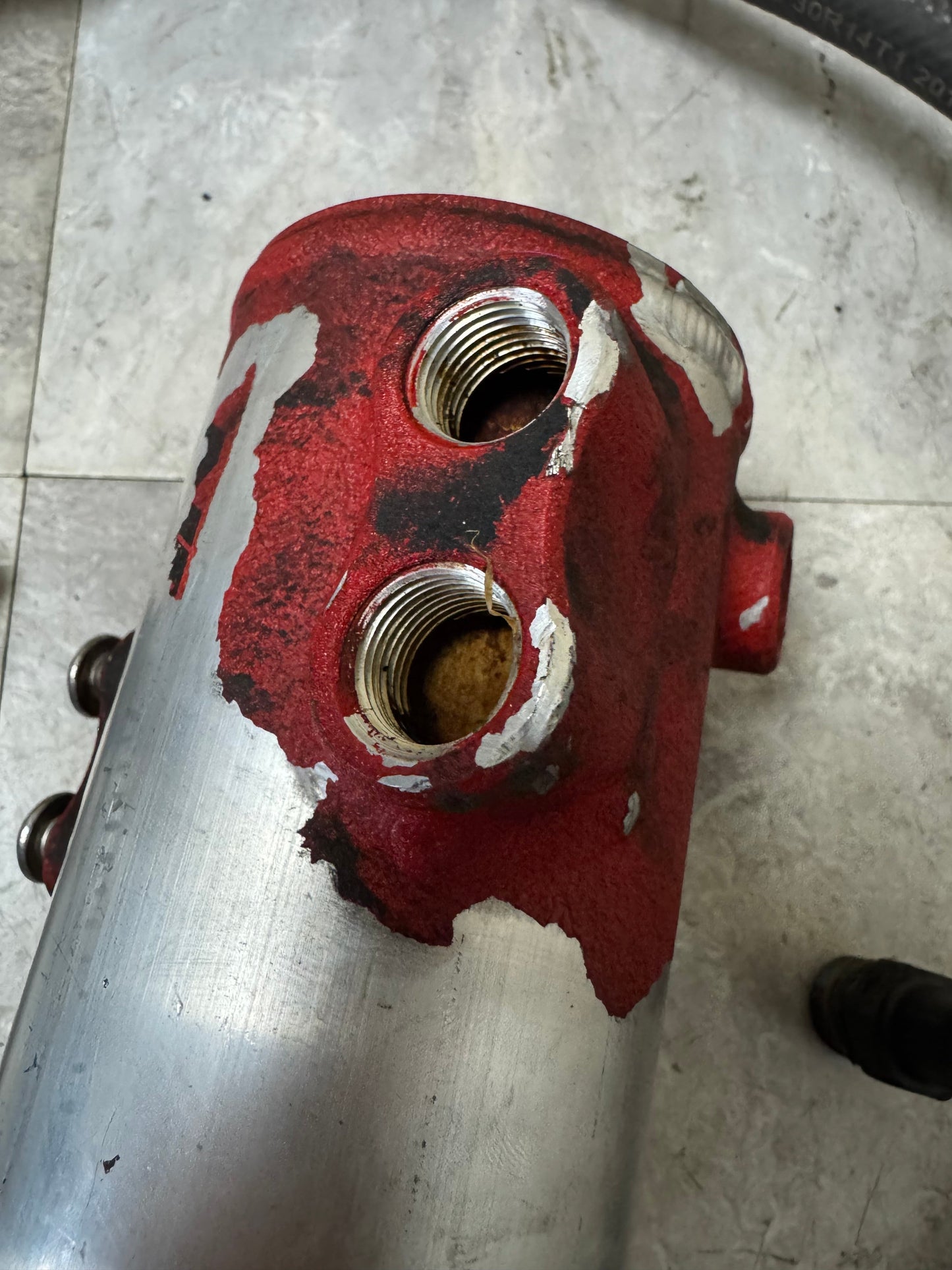 Perrin AOS Kit With Hoses For Subaru 15-21 WRX STi