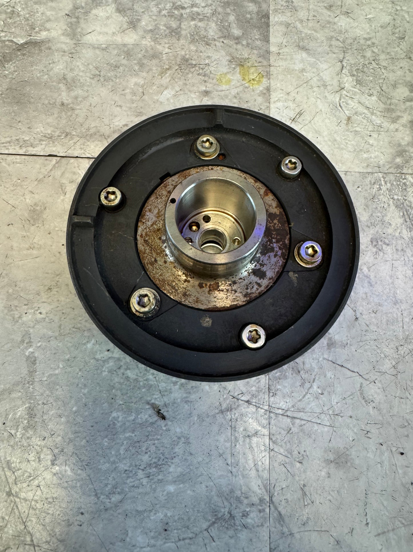 Subaru OEM 04-21 Subaru WRX STi Left LH Intake Cam Gear 13322AA001