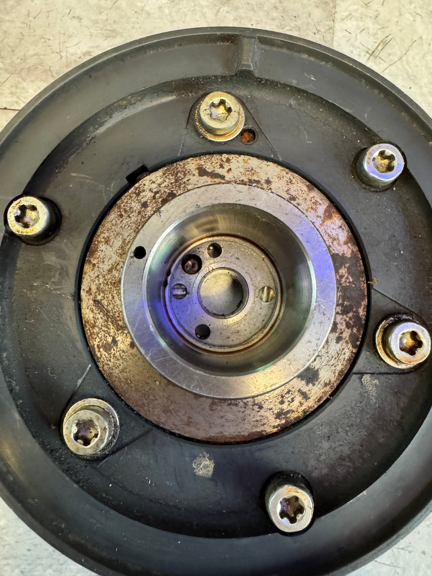 Subaru OEM 04-21 Subaru WRX STi Left LH Intake Cam Gear 13322AA001