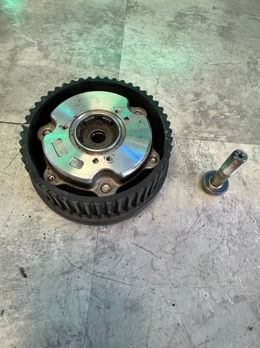 Subaru OEM 04-21 Subaru WRX STi Left LH Intake Cam Gear 13322AA001