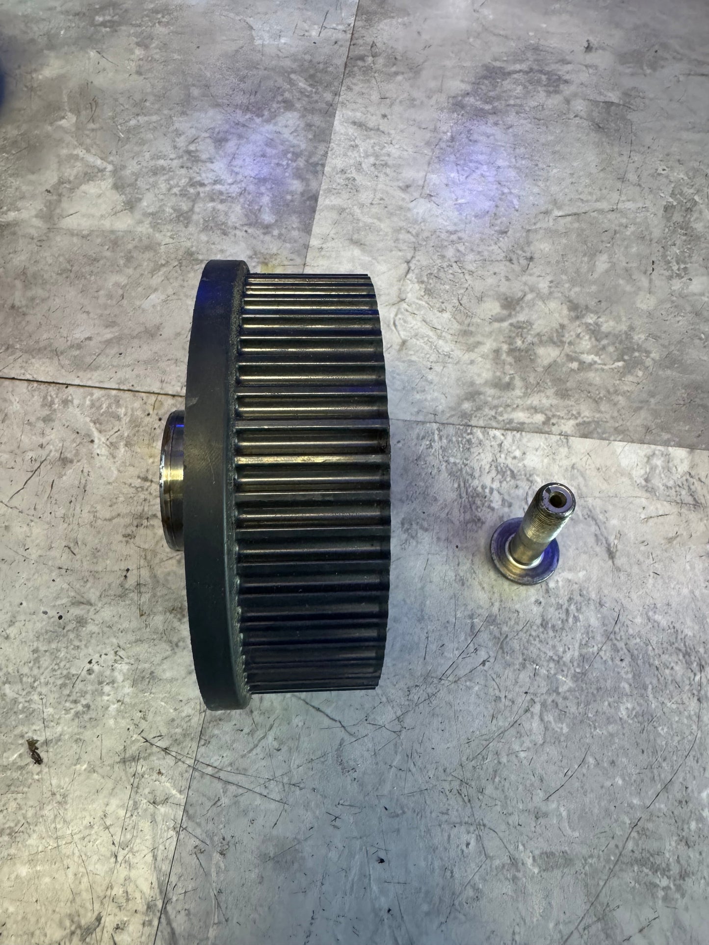 Subaru OEM 04-21 Subaru WRX STi Left LH Intake Cam Gear 13322AA001