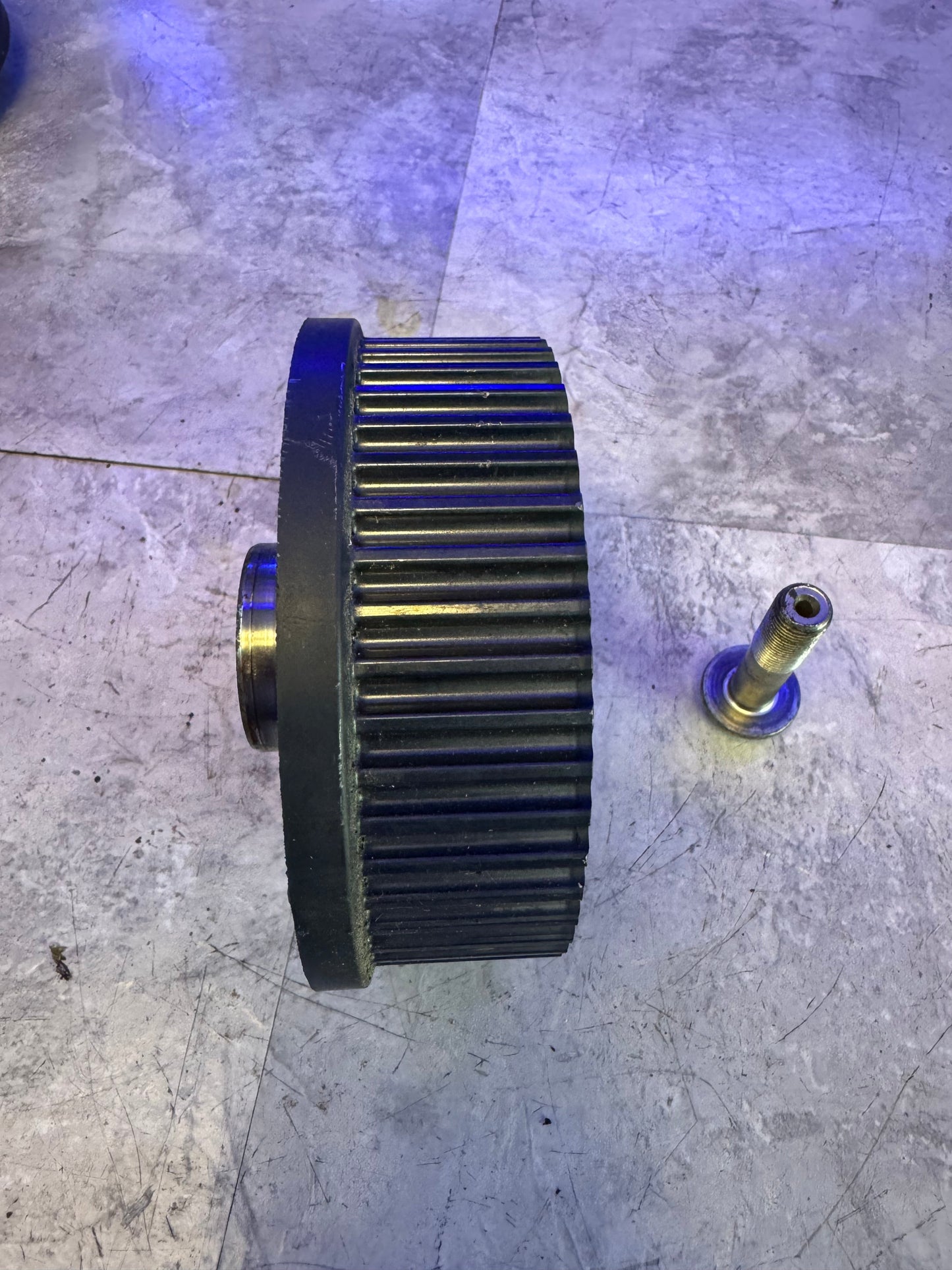 Subaru OEM 04-21 Subaru WRX STi Left LH Intake Cam Gear 13322AA001