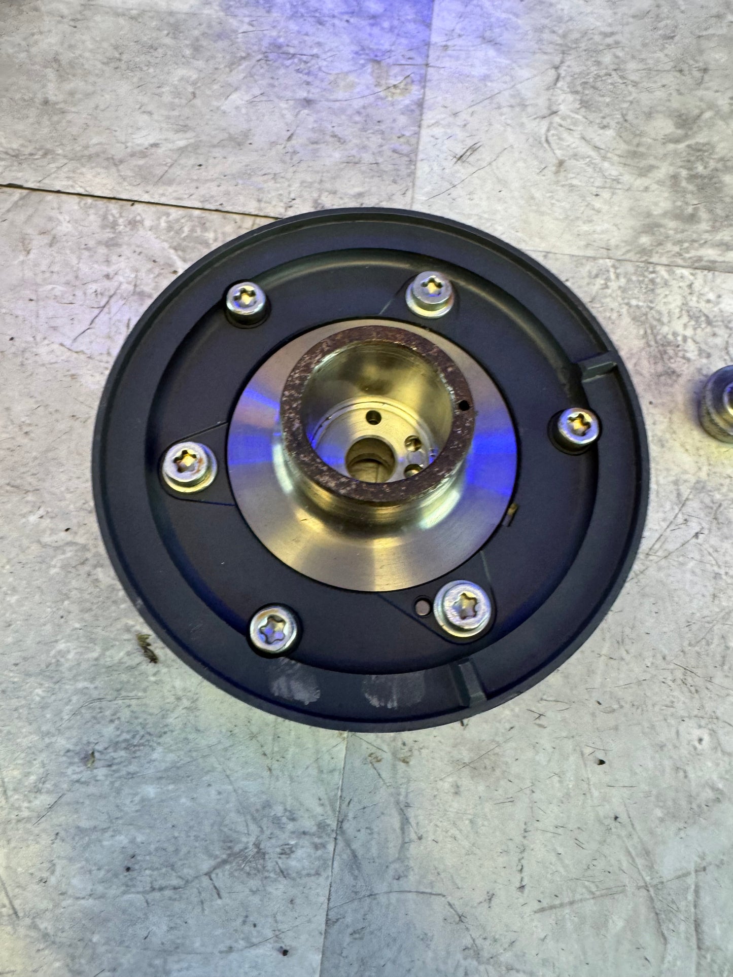 Subaru OEM 04-21 Subaru WRX STi Left LH Intake Cam Gear 13322AA001