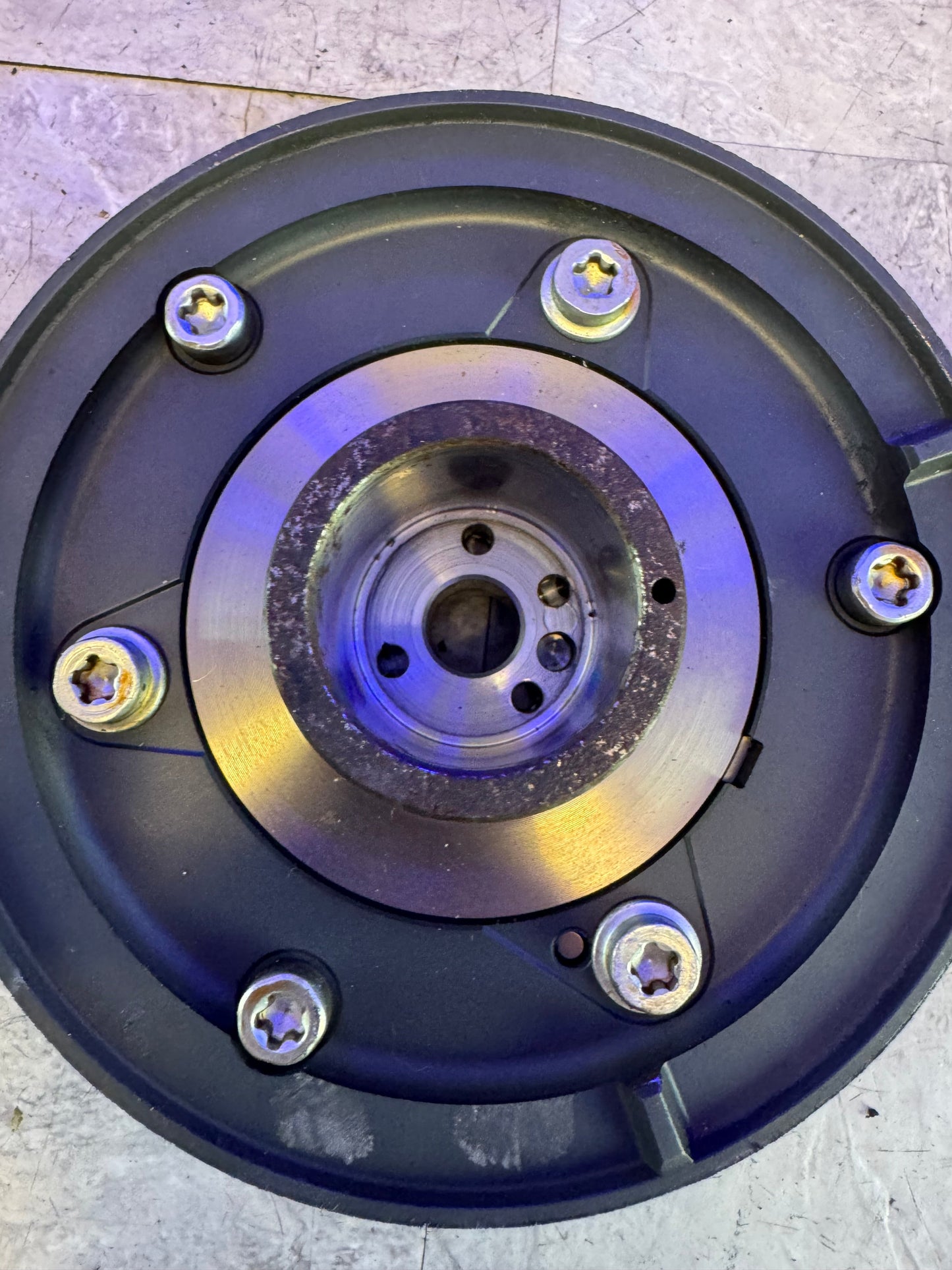 Subaru OEM 04-21 Subaru WRX STi Left LH Intake Cam Gear 13322AA001