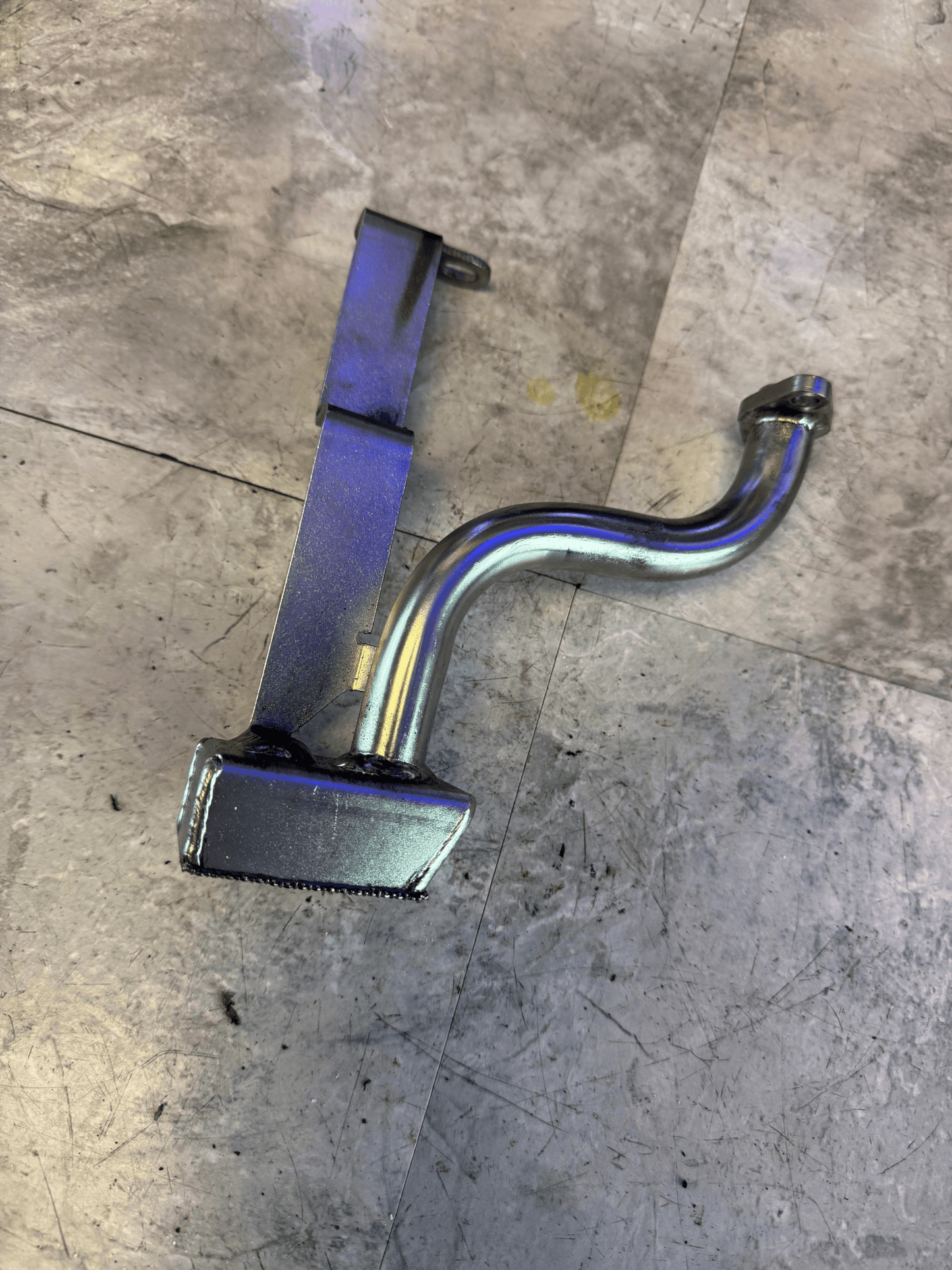 Moroso Oil Pickup Tube For Subaru 06-14 WRX / 04-21 STi / 06-09 LGT / 06-13 FXT