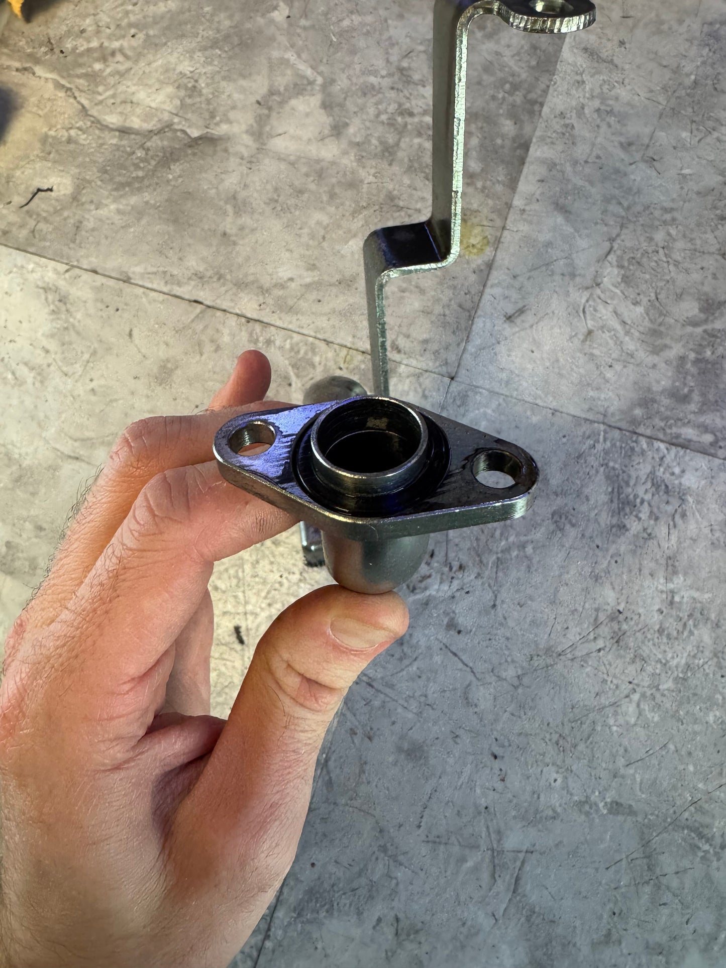 Moroso Oil Pickup Tube For Subaru 06-14 WRX / 04-21 STi / 06-09 LGT / 06-13 FXT